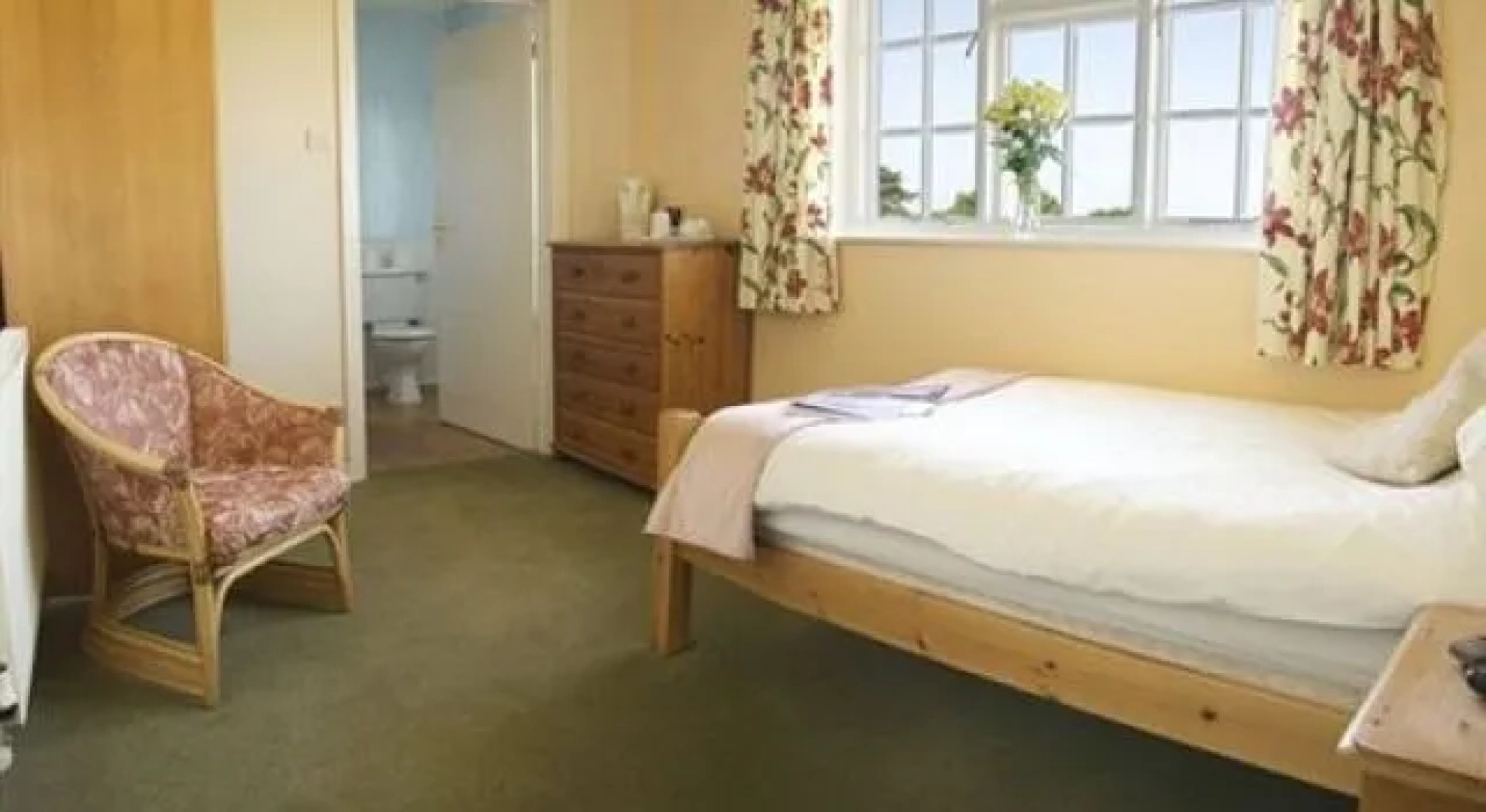 Isles of Scilly Country Guesthouse