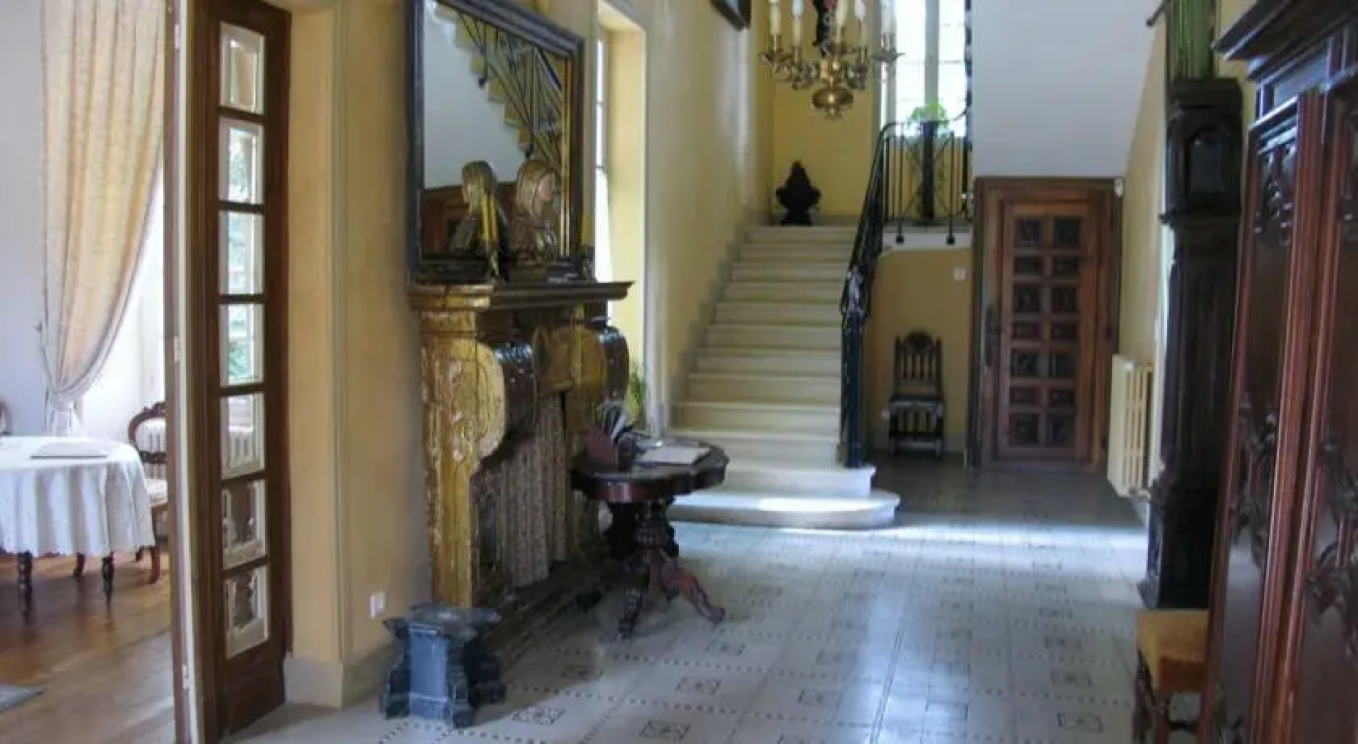Chambre dHôtes Château La Roussille