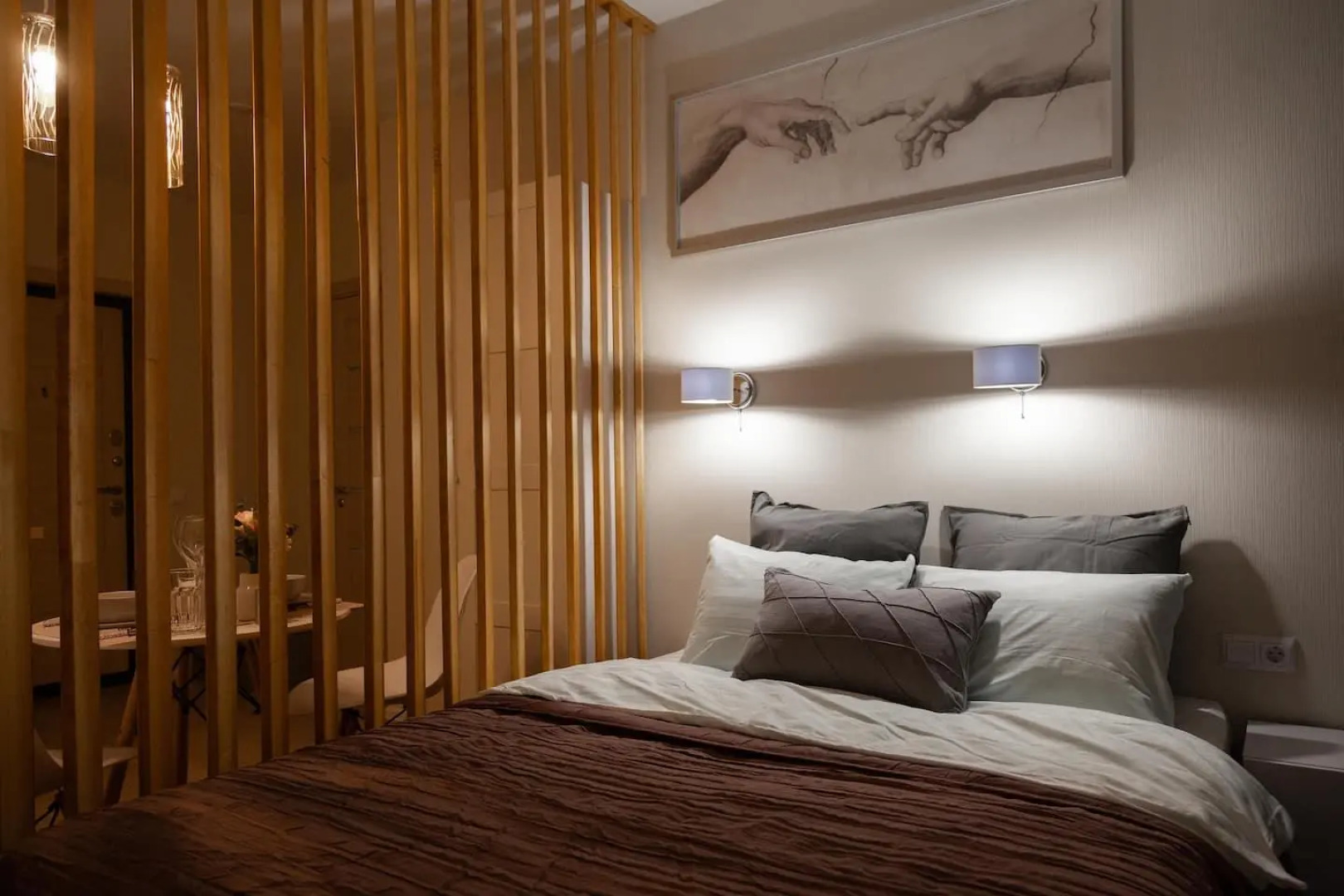 Санди на улице Сколковская 5А