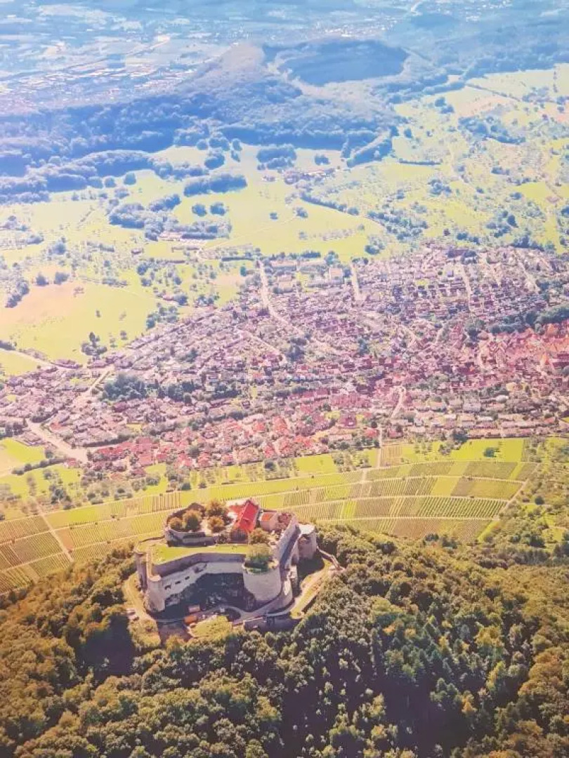 Ferien in Neuffen - Ferienwohnung Plaue