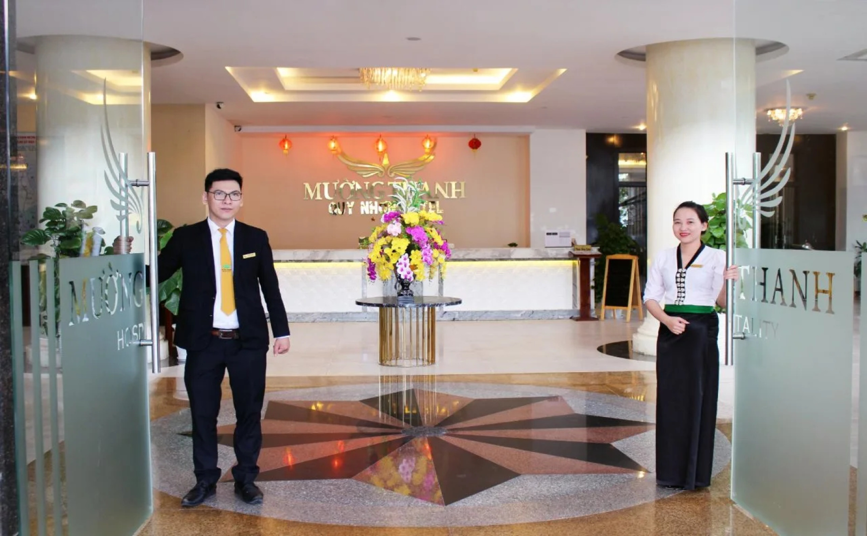 Muong Thanh Quy Nhon Hotel