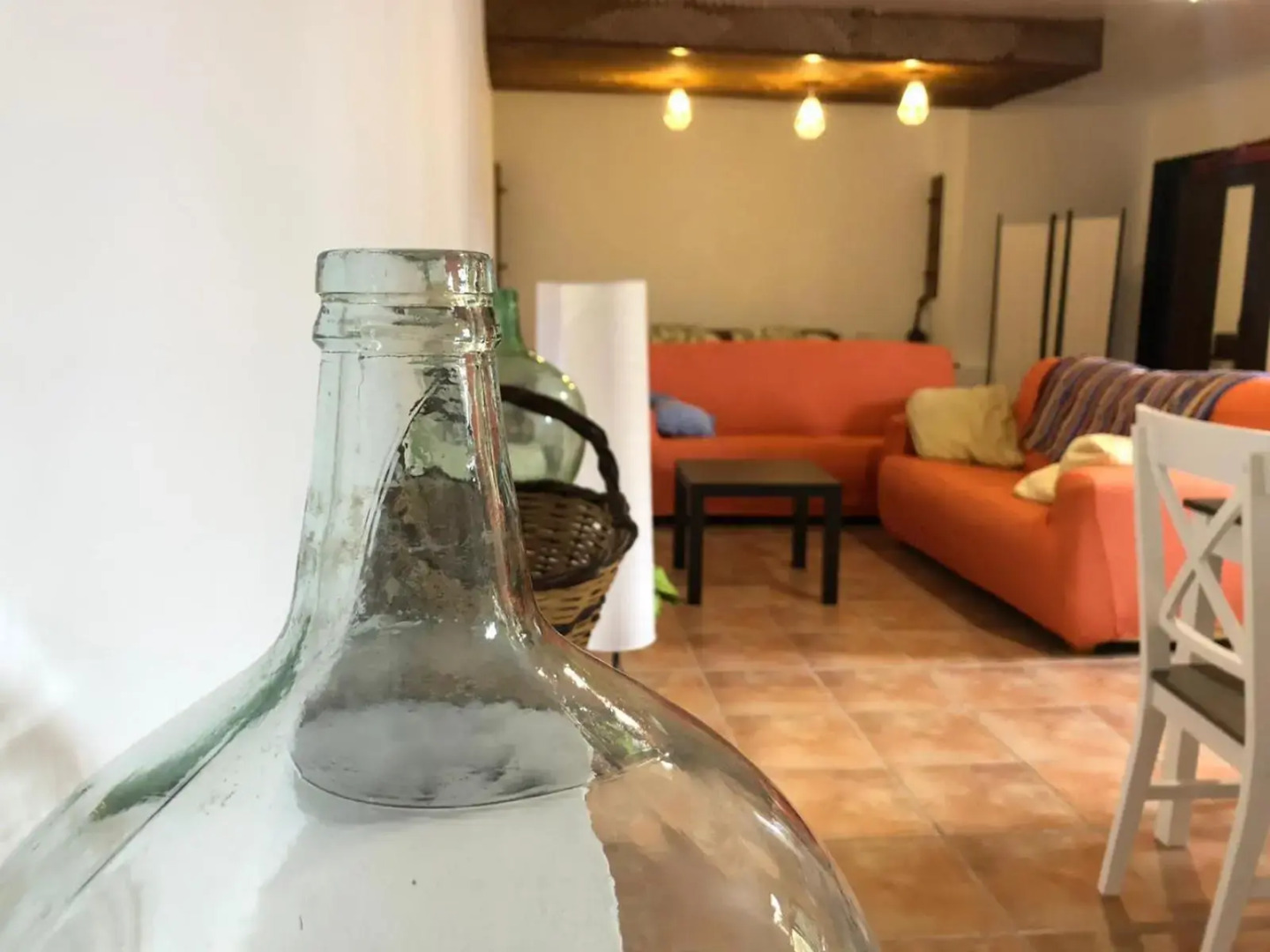 La Campana de Arriba