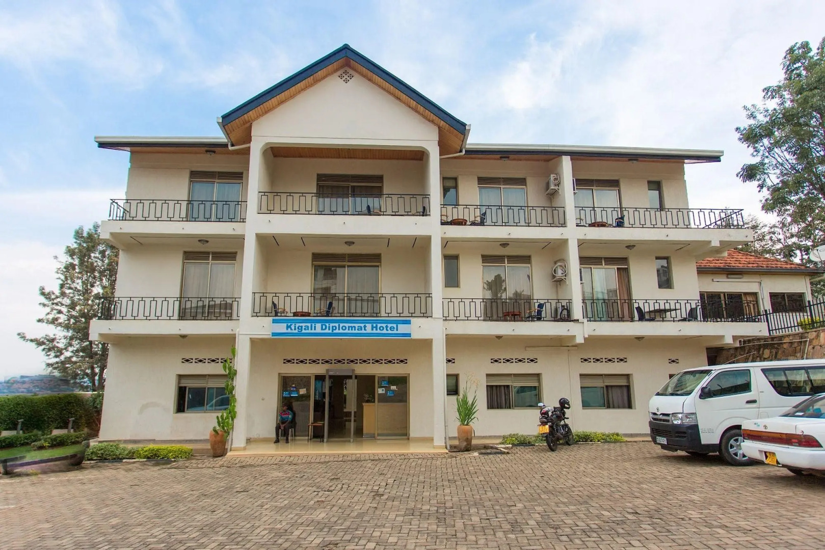 Kigali Diplomat Hotel