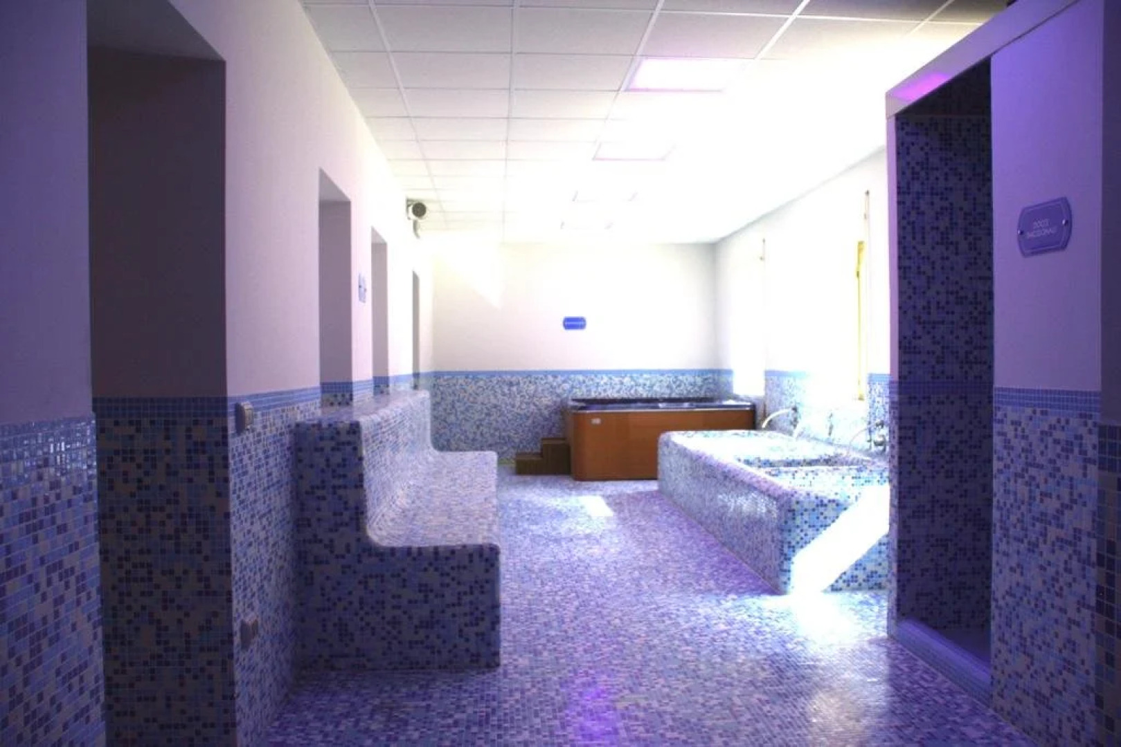 Sant'Antonio Terme, Ristorante & Hotel