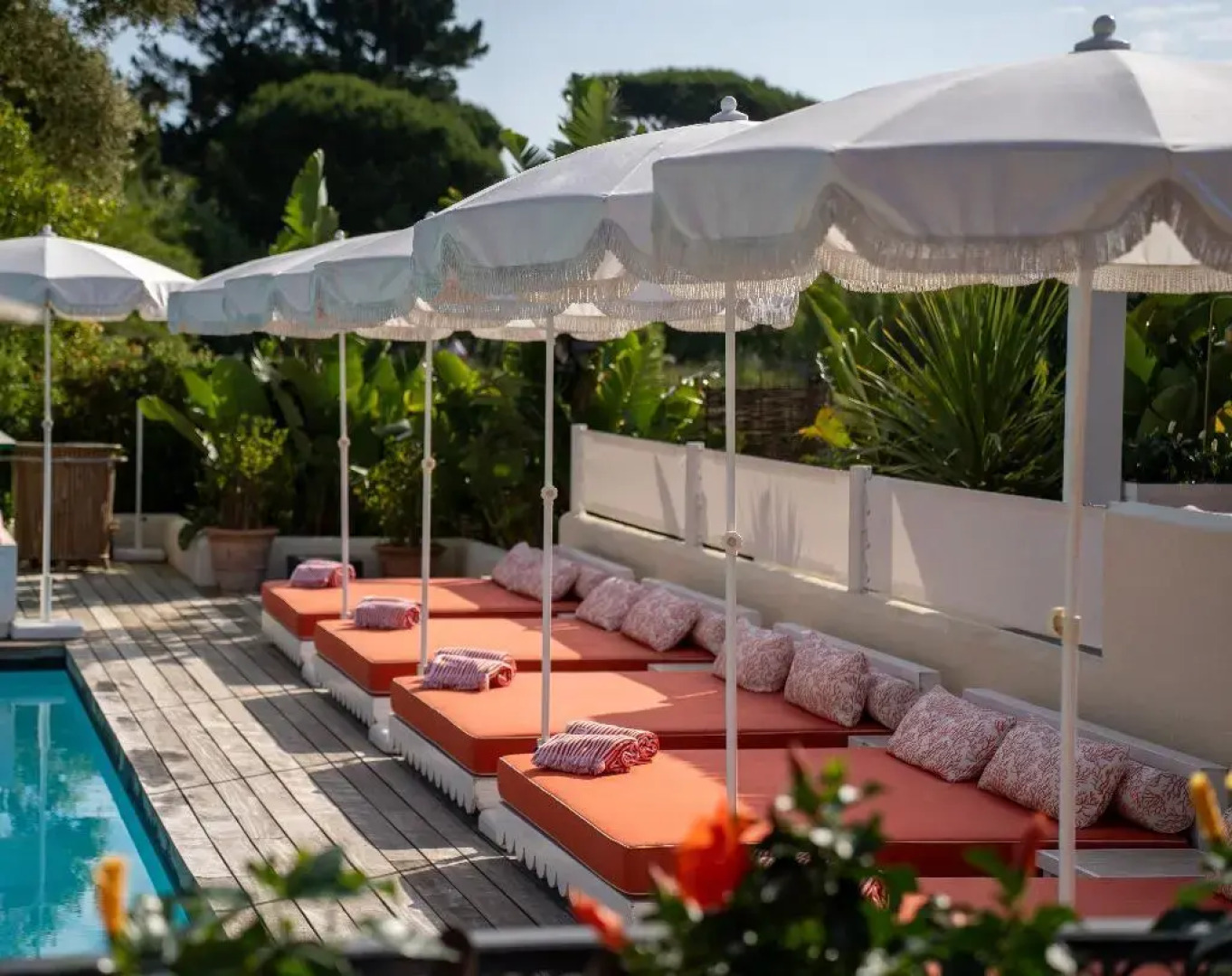 Hôtel La Tartane Saint -Tropez