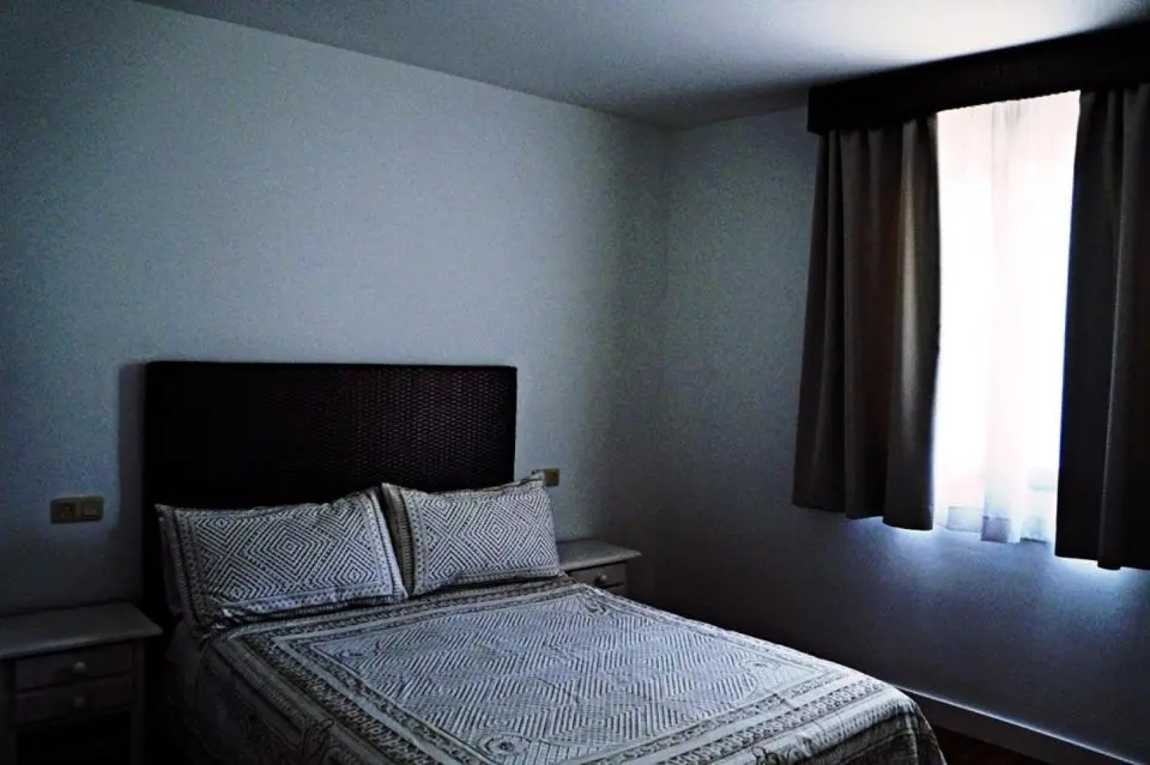 El Carrascal, 2 Llaves, Rural