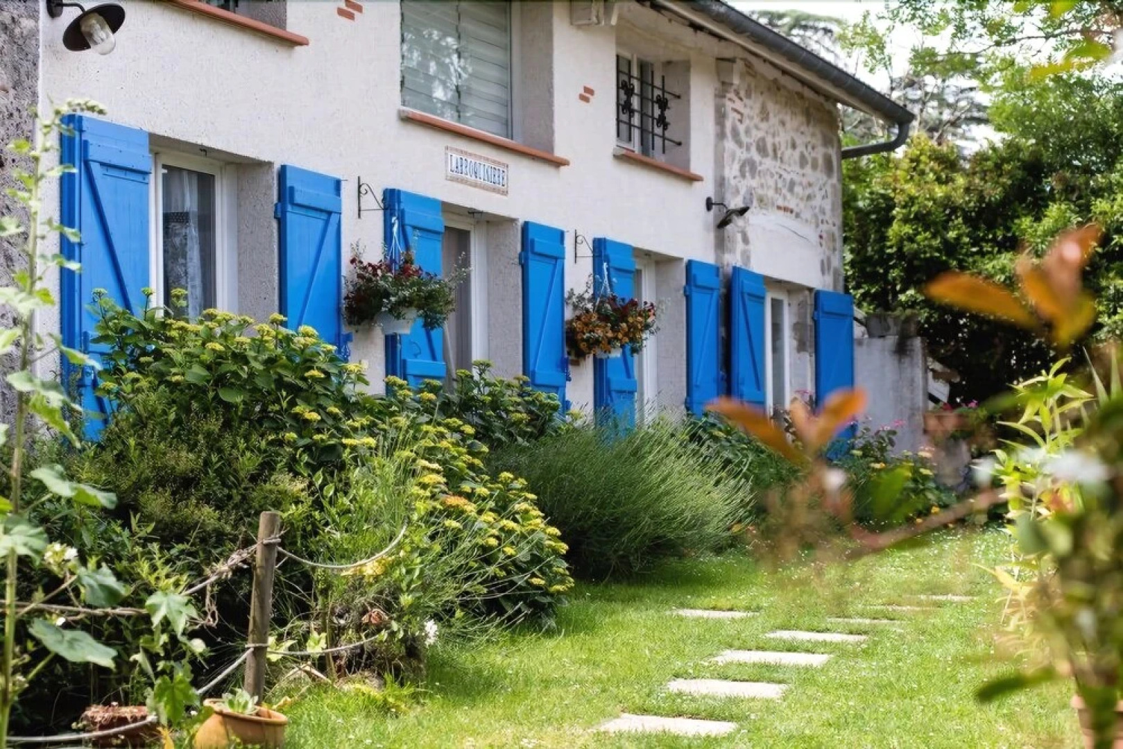 Chambres dhôtes Larroquinière