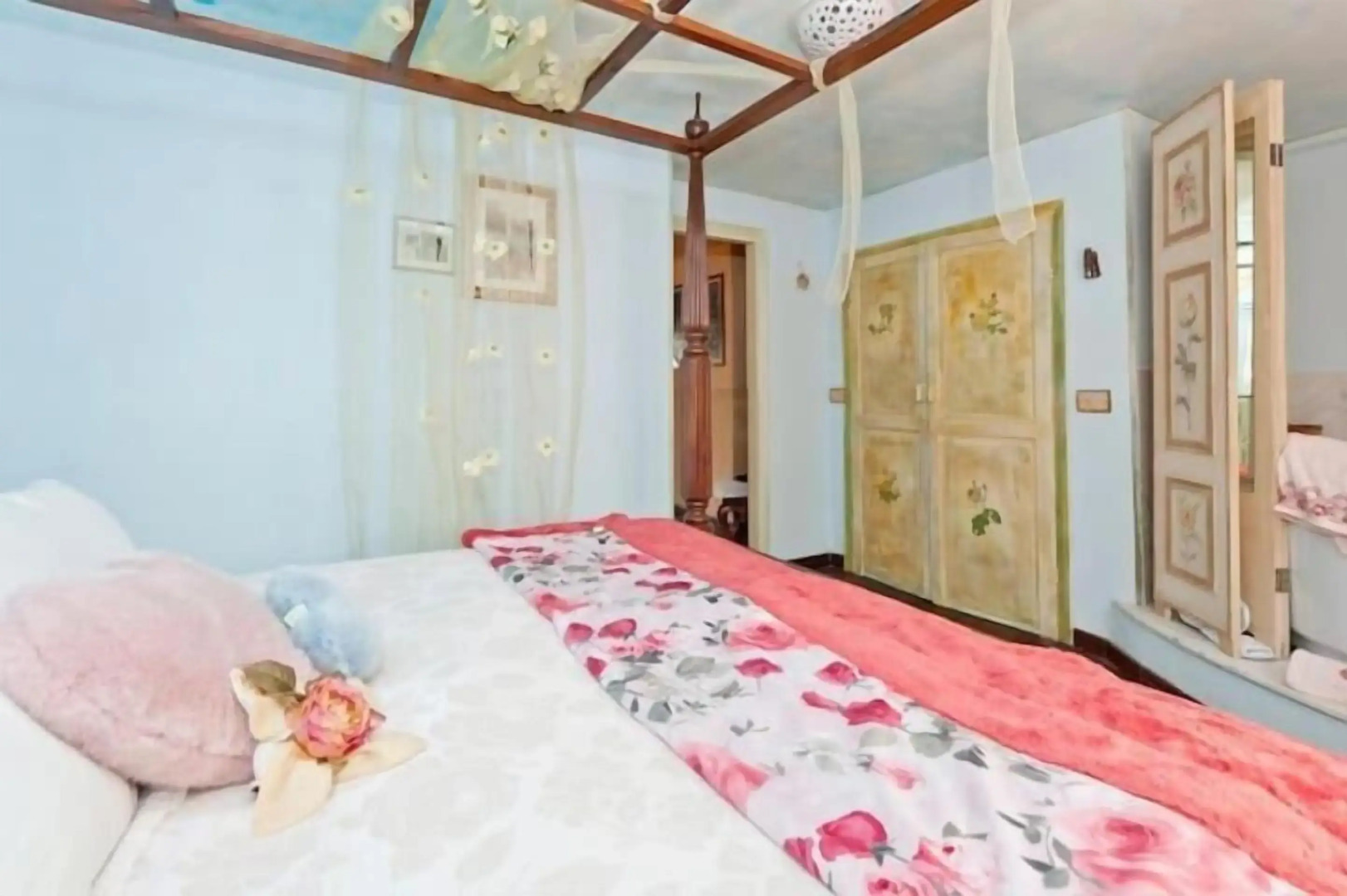 la casa fra gli ulivi