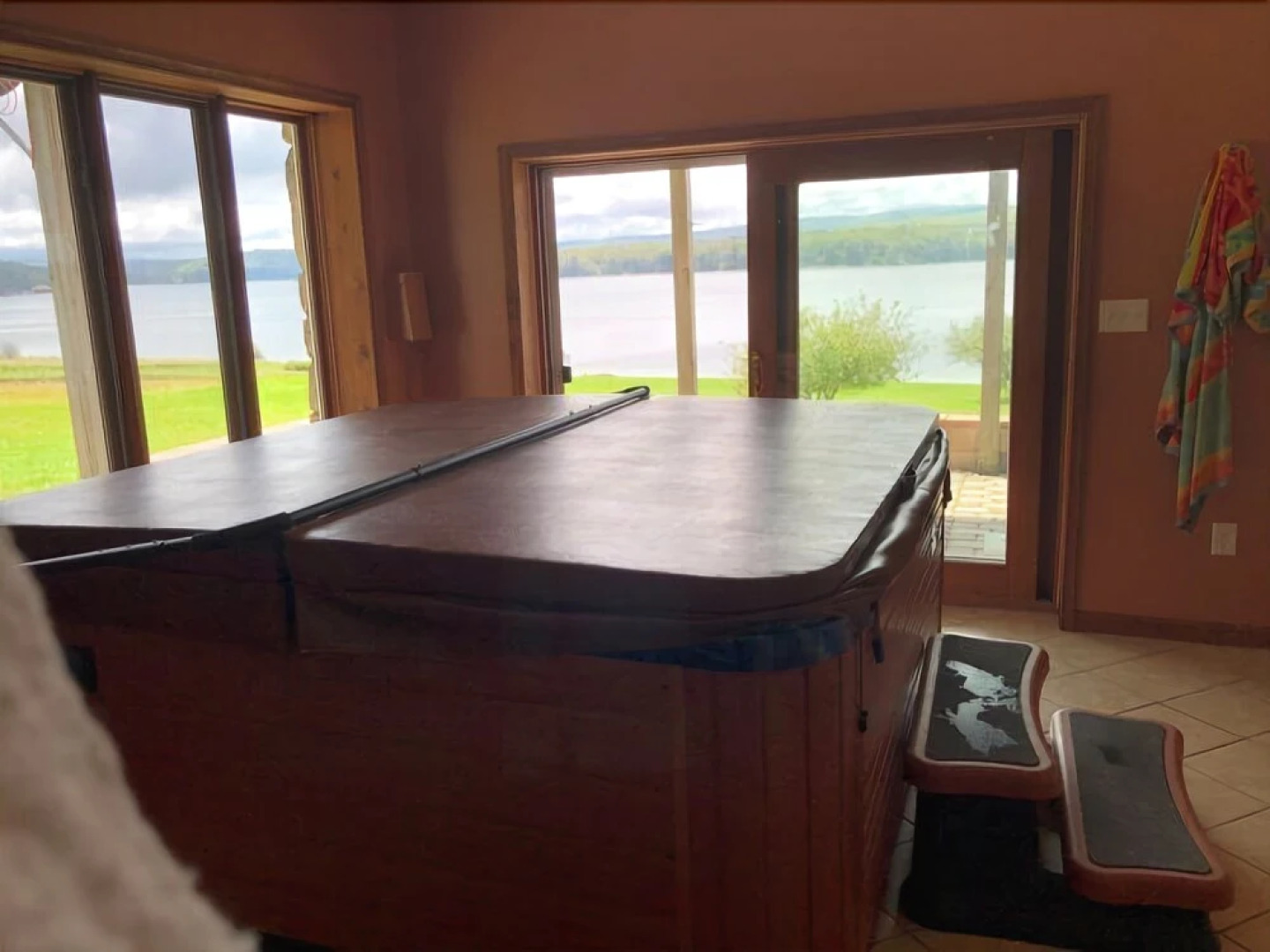 Mountain Lake Paradise