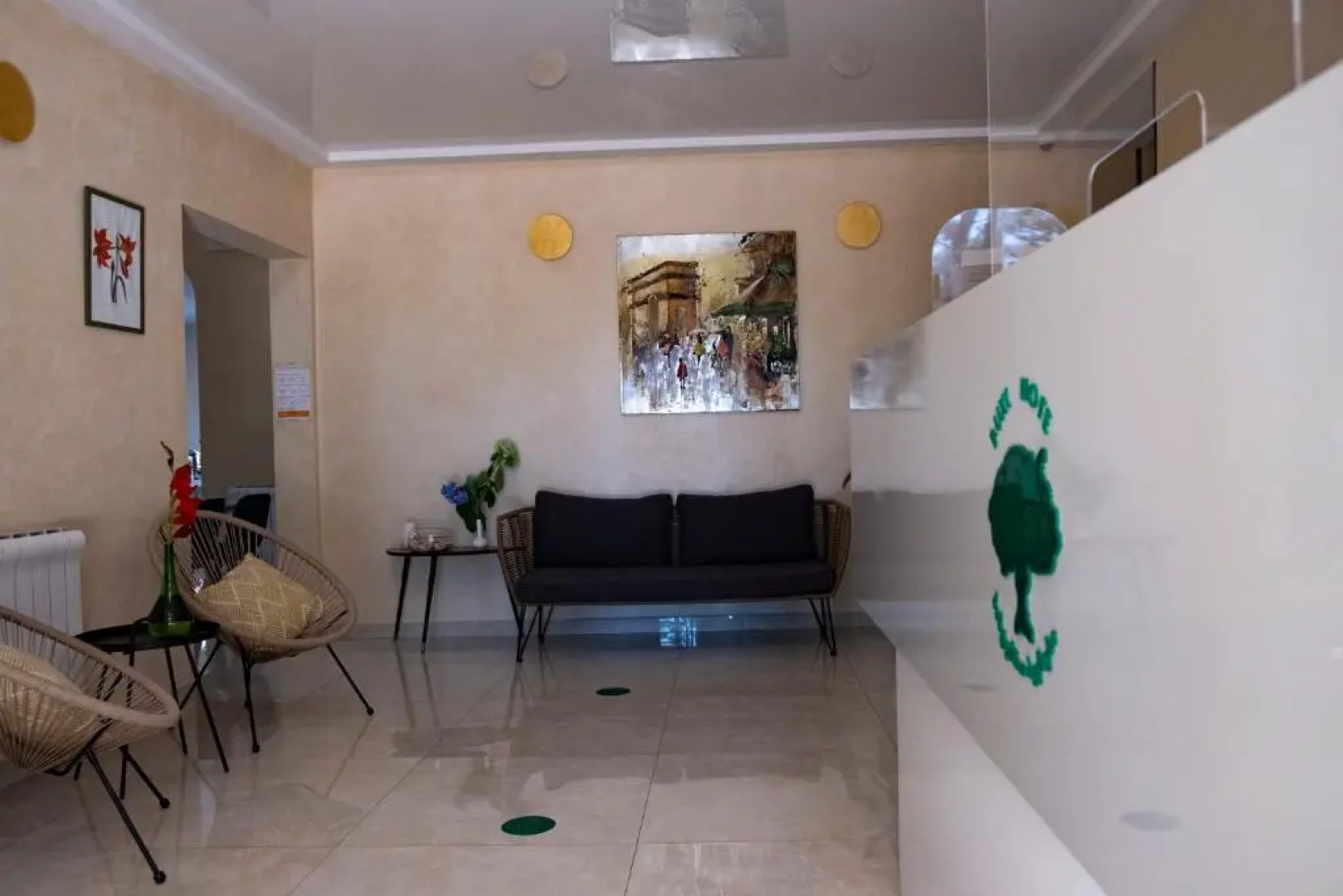 Buxus Hotel Shekvetili