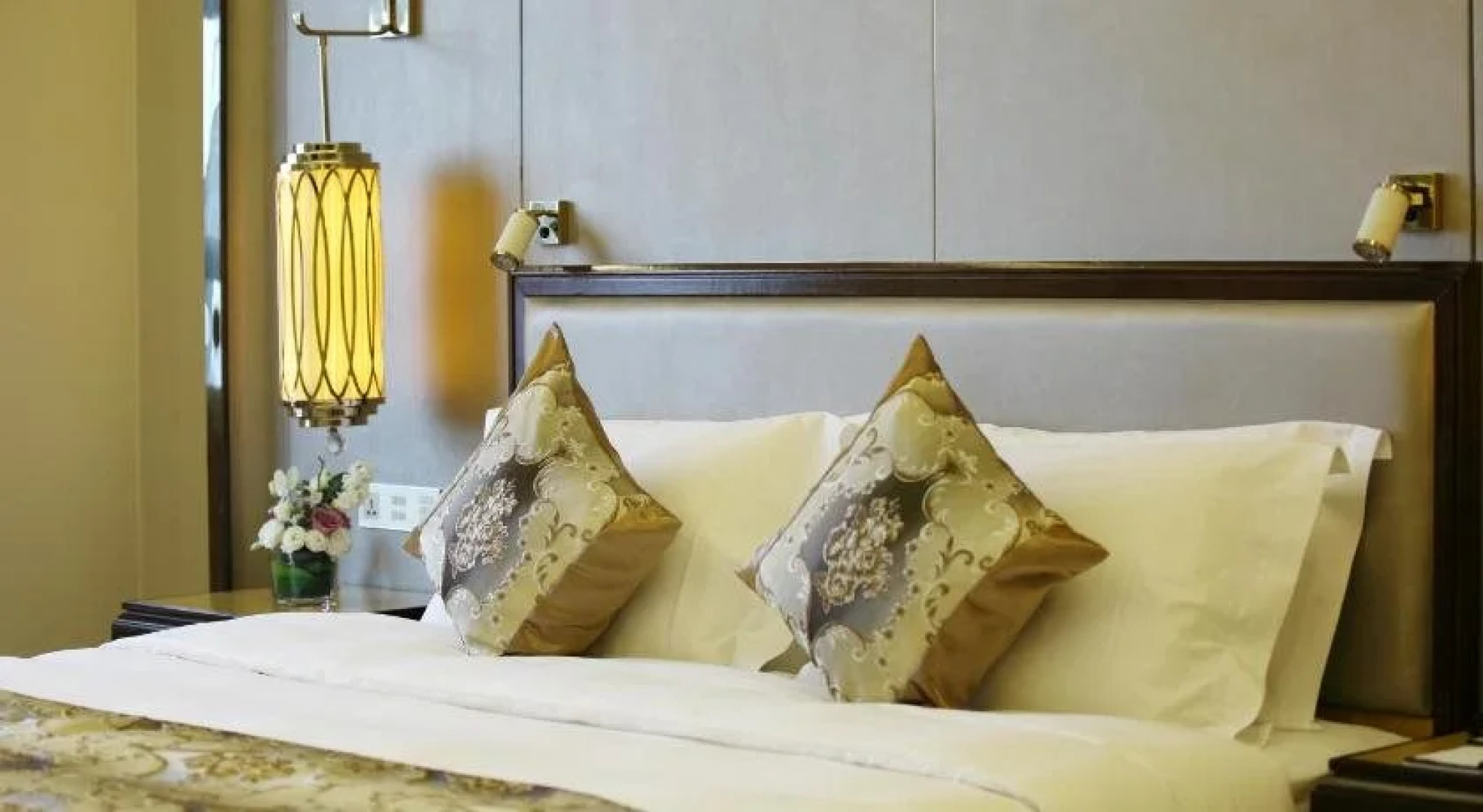 Empark Hotel Fuzhou Exhibition Centre