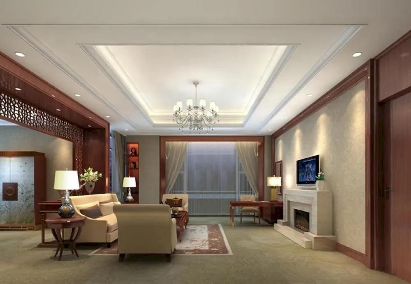 Hebei Tai Hang Guo Hotel