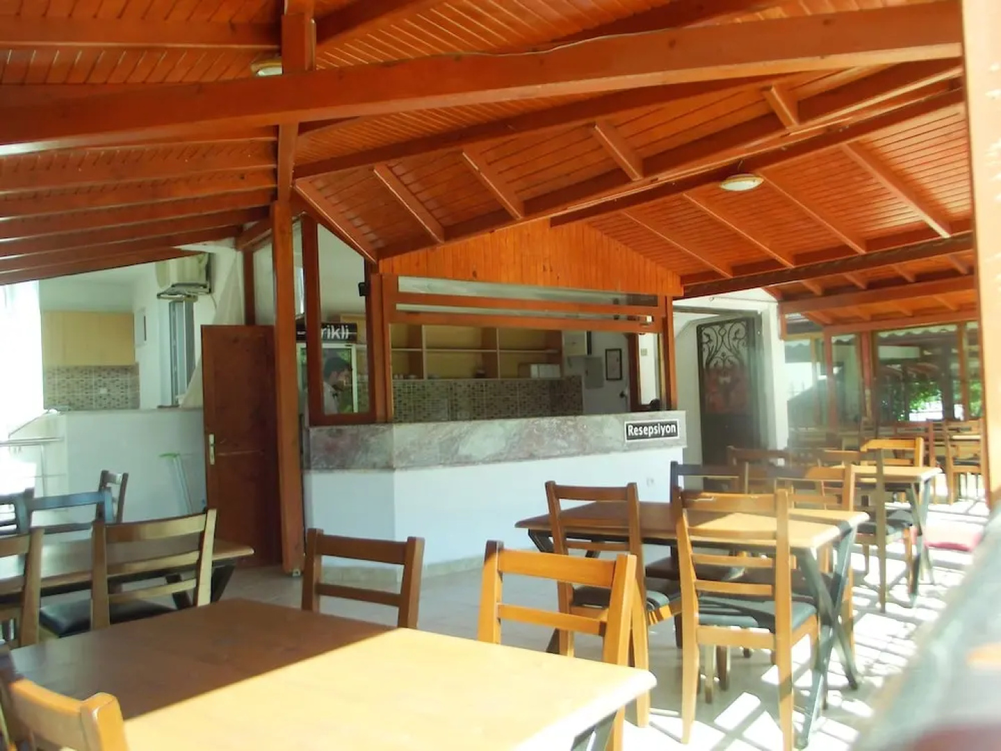 Kerpe Alper Apart Otel
