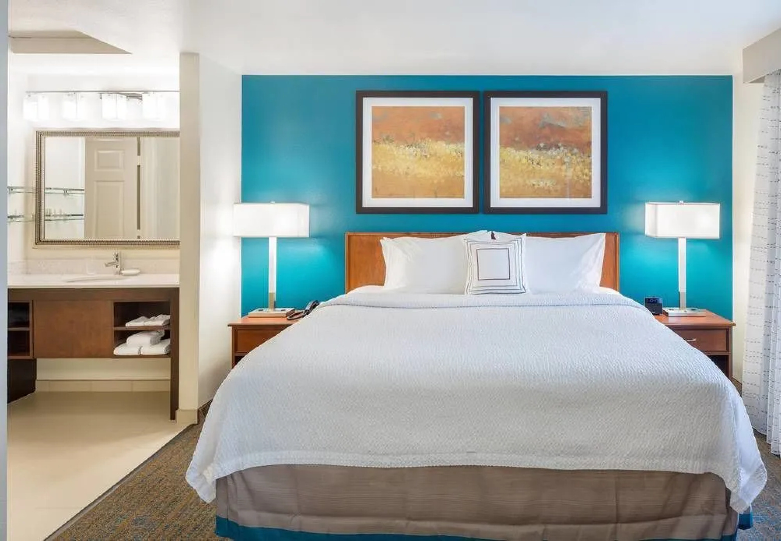 Residence Inn Portland West/Hillsboro