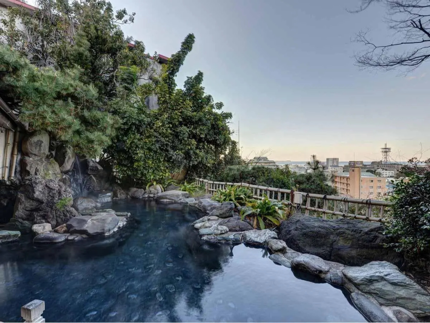 Гостевой Дом Ito Onsen Yokikan