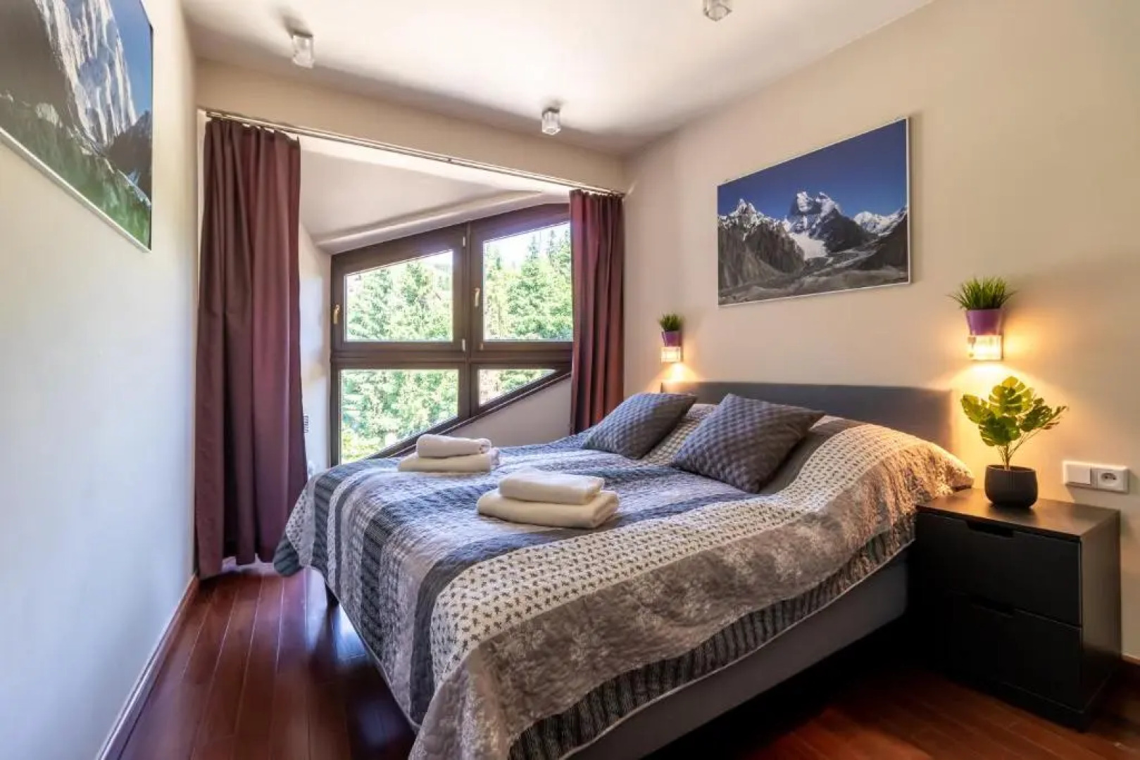 Mountain Apartments Butorowy Residence