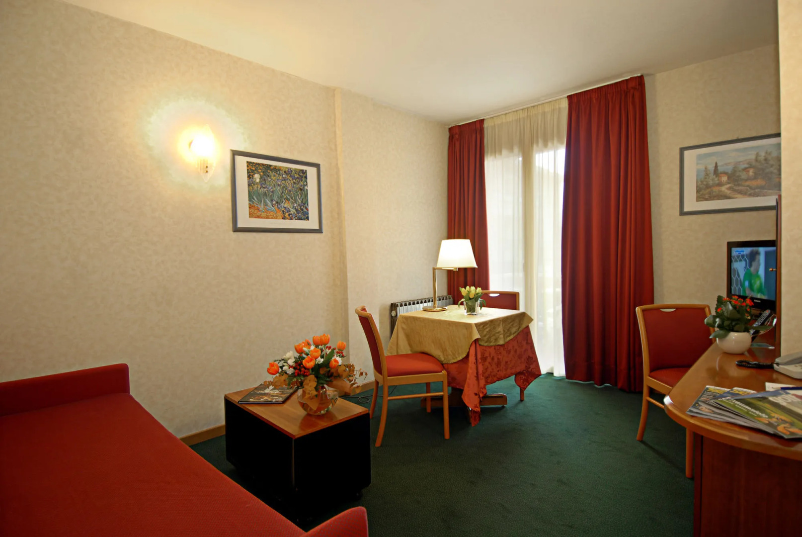 Hotel Du Lac et Bellevue