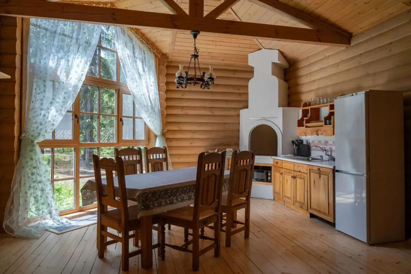 Шишки на Лампушке — Finnish Kalevala