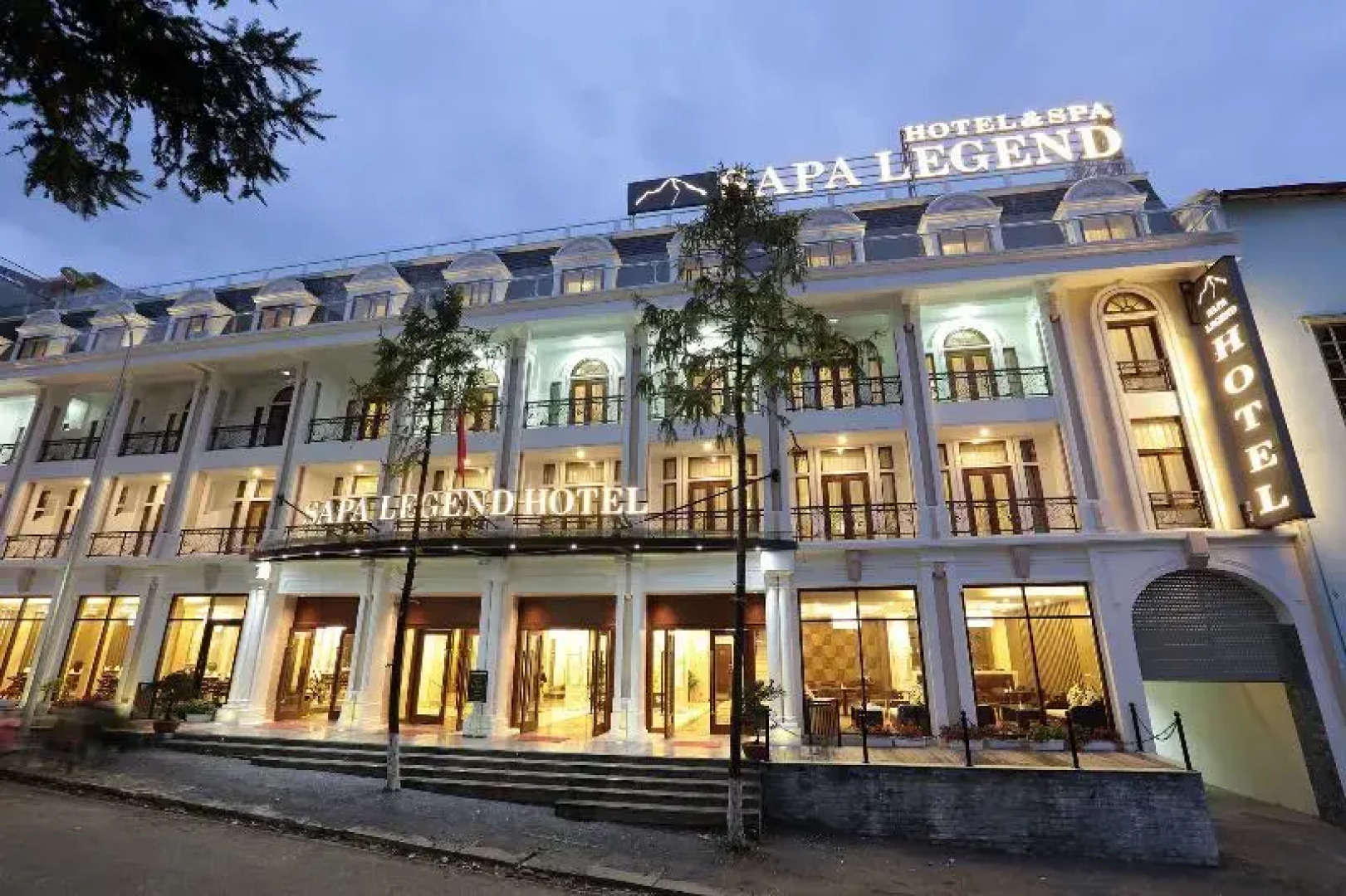 Thu Hang  Sapa Hotel