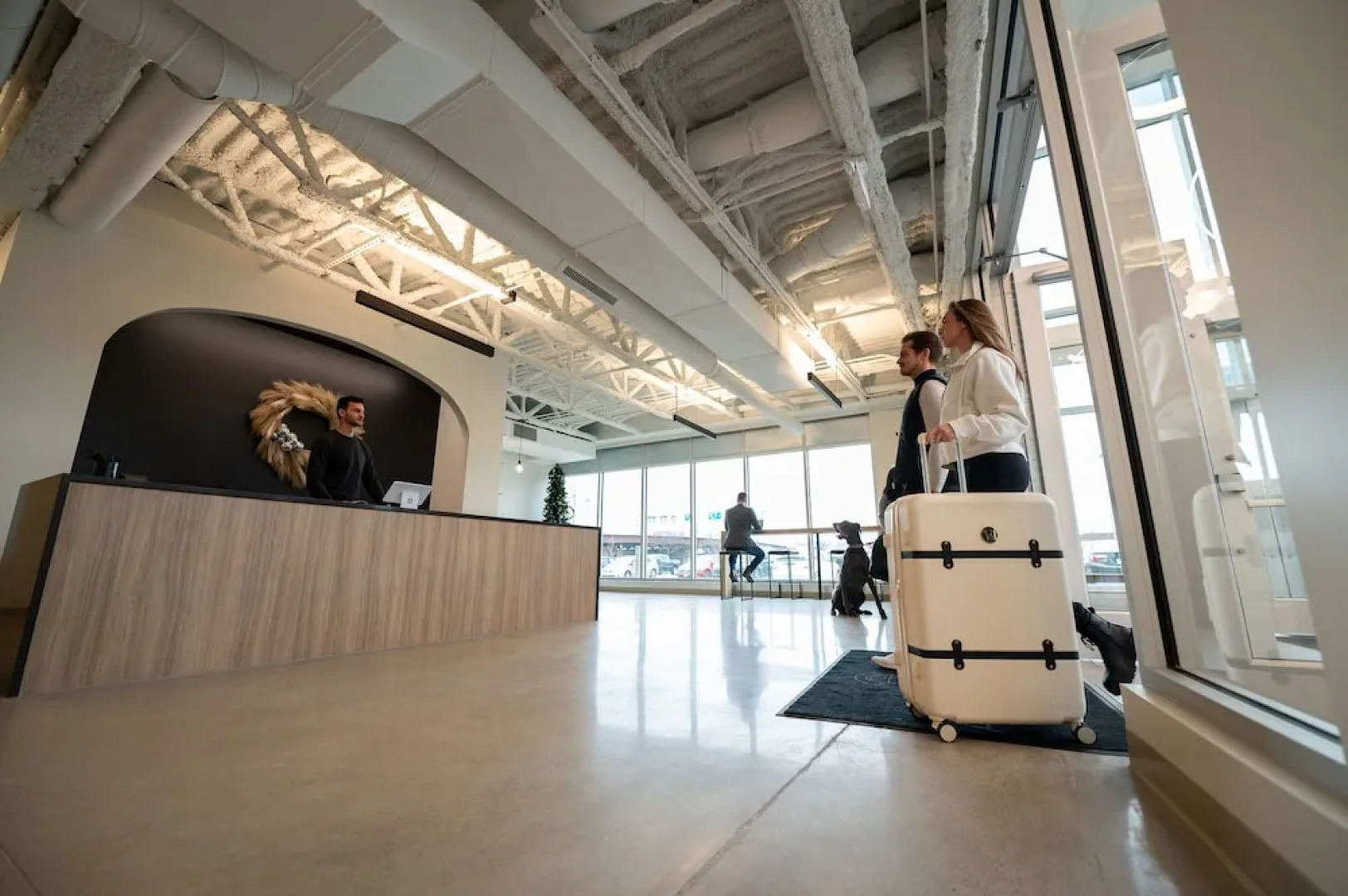 Arch and Cable Hotel