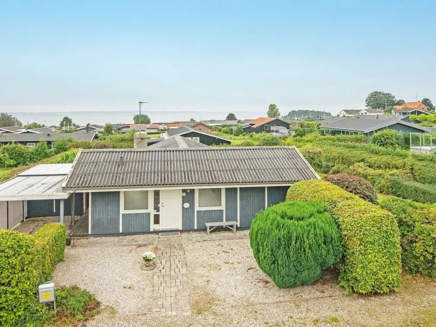 6 Person Holiday Home in Ronde