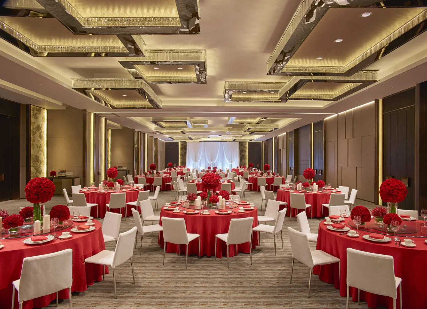 New World Wuhan Hotel