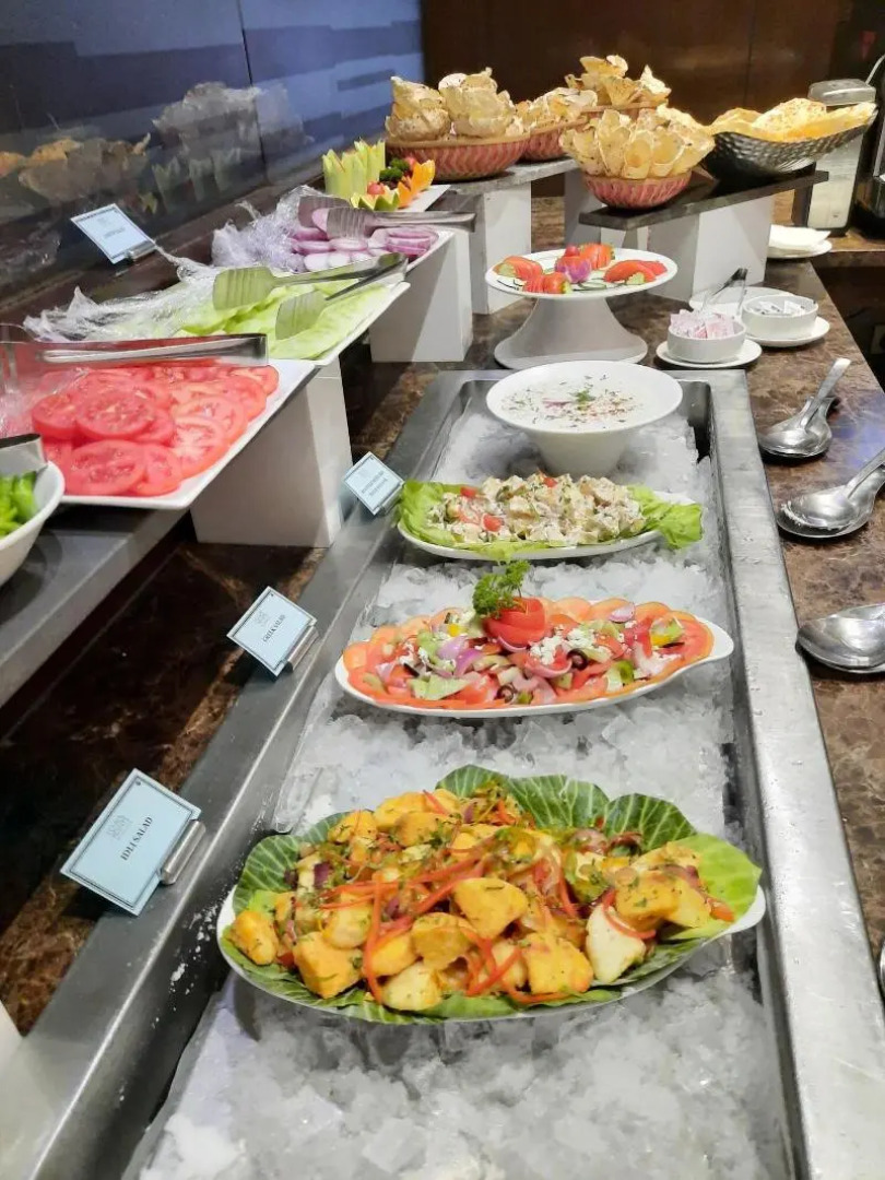 Four Points by Sheraton Vadodara