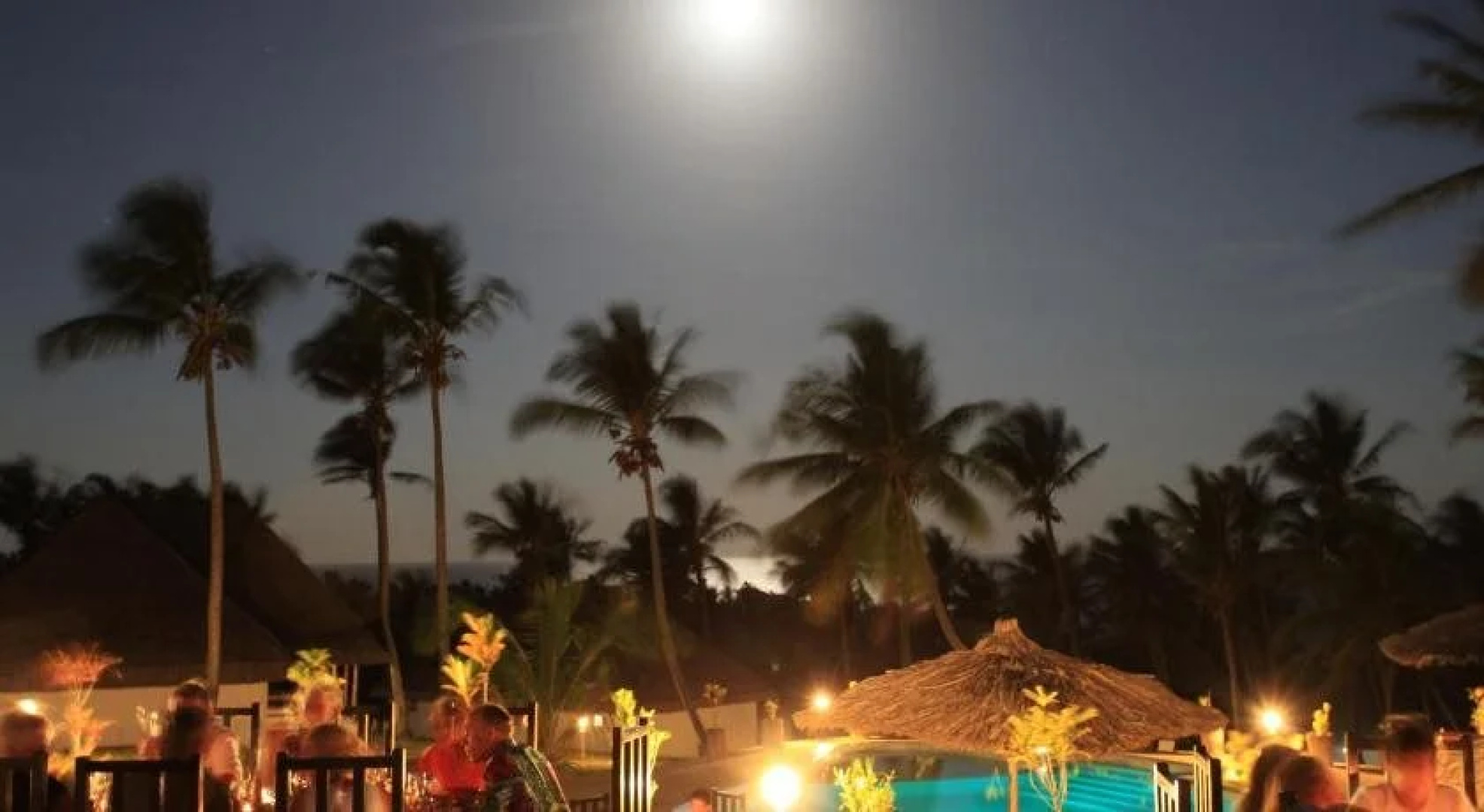 Blue Moon Beach Holiday Resort