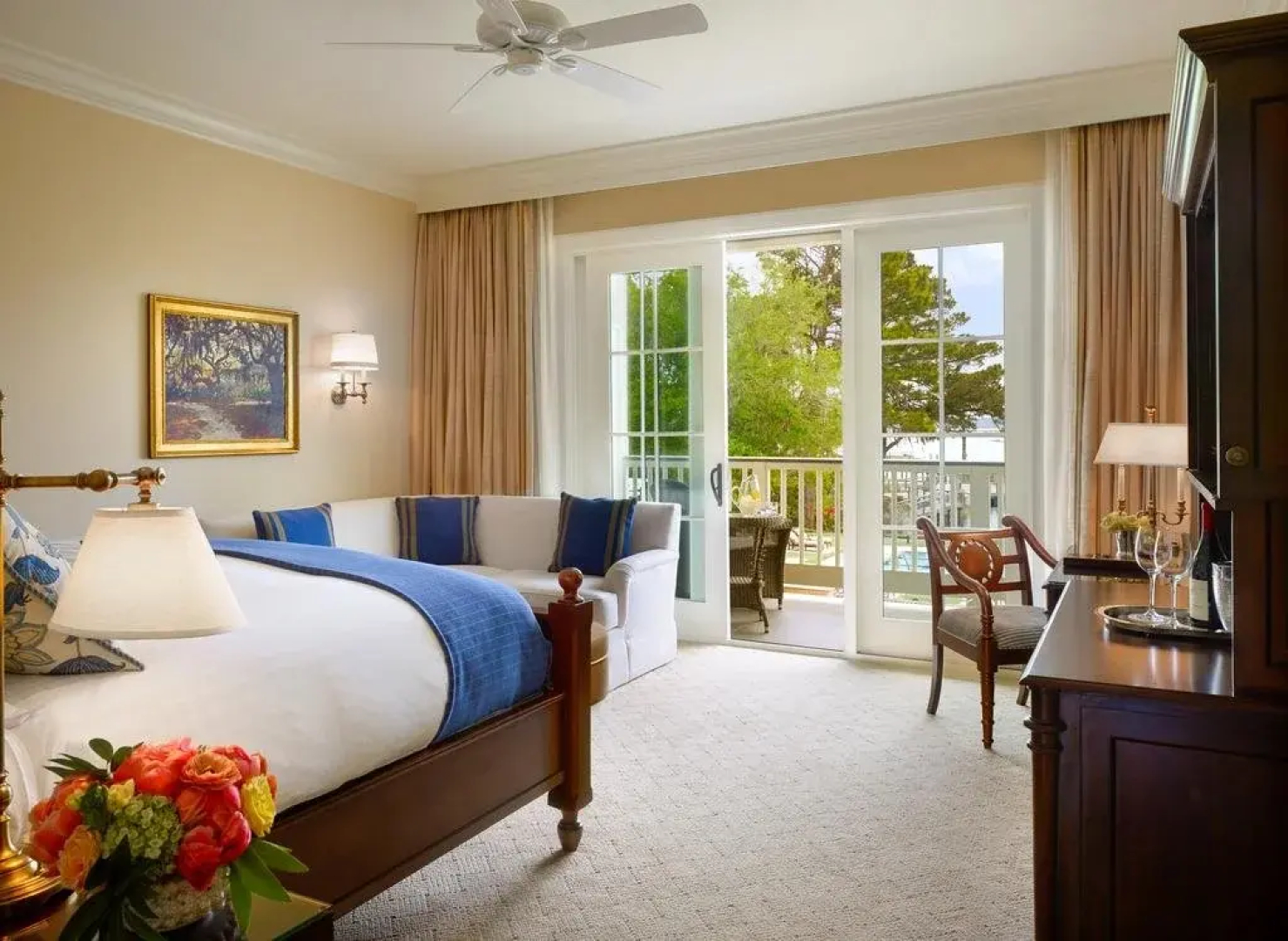 The Inn at Palmetto Bluff, A Montage Resort