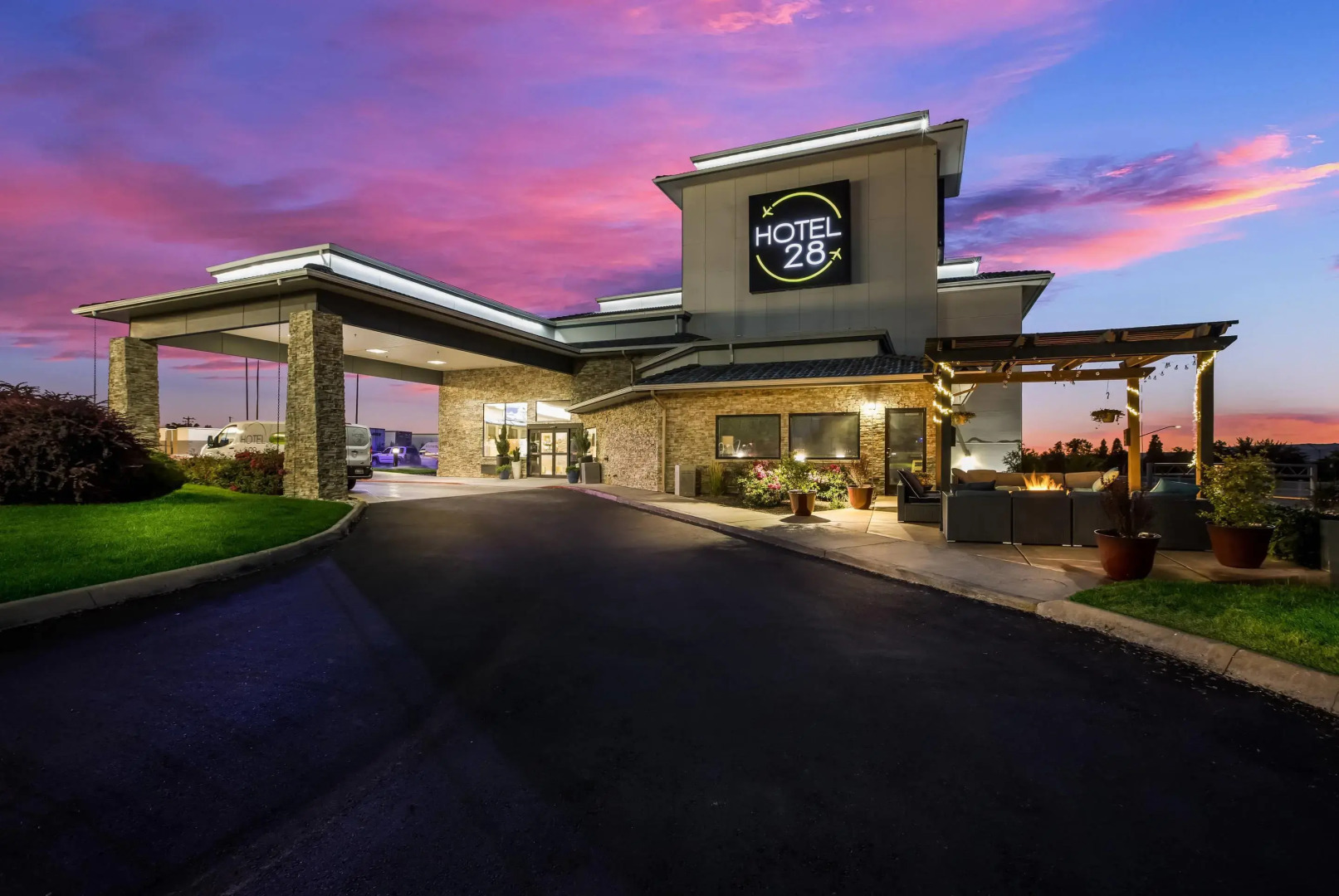 Hotel 28 Boise Airport, an Ascend Collection Hotel