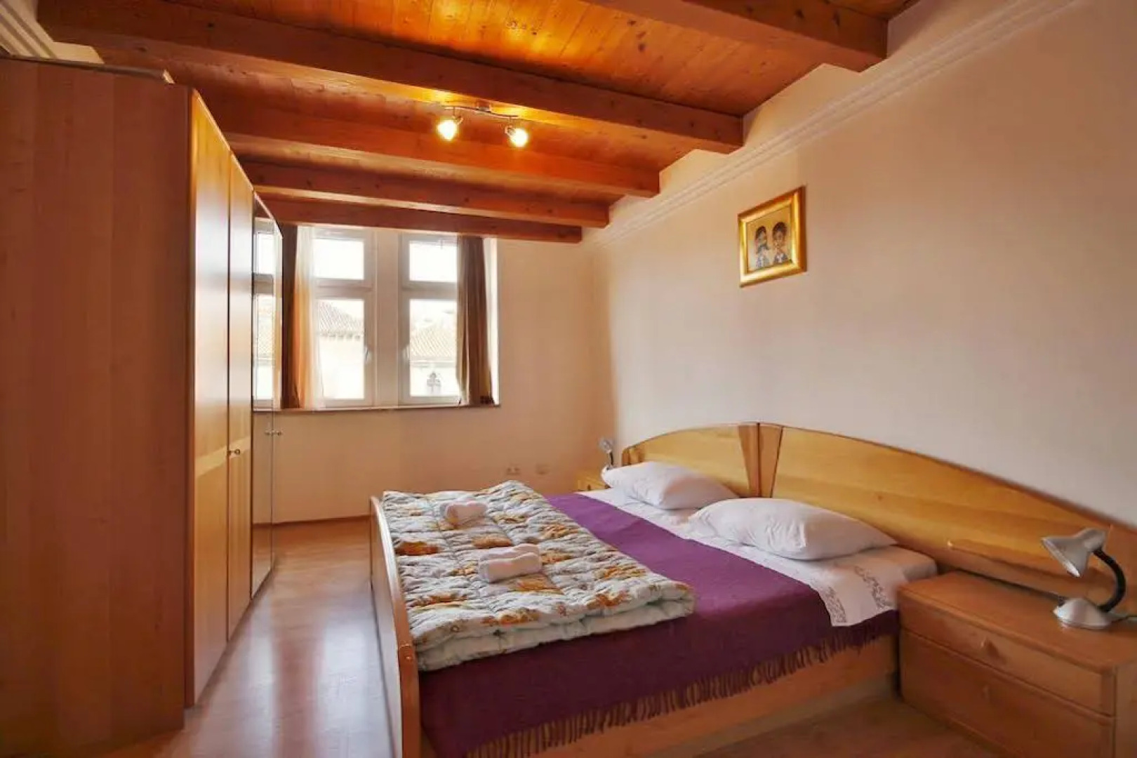 Central Square Apartment