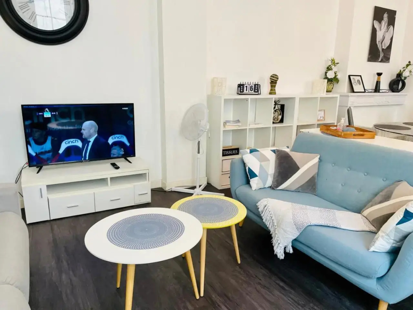 L'appartement du Temple a Vienne