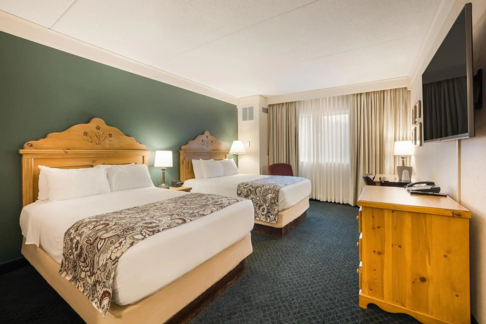 Bavarian Inn of Frankenmuth