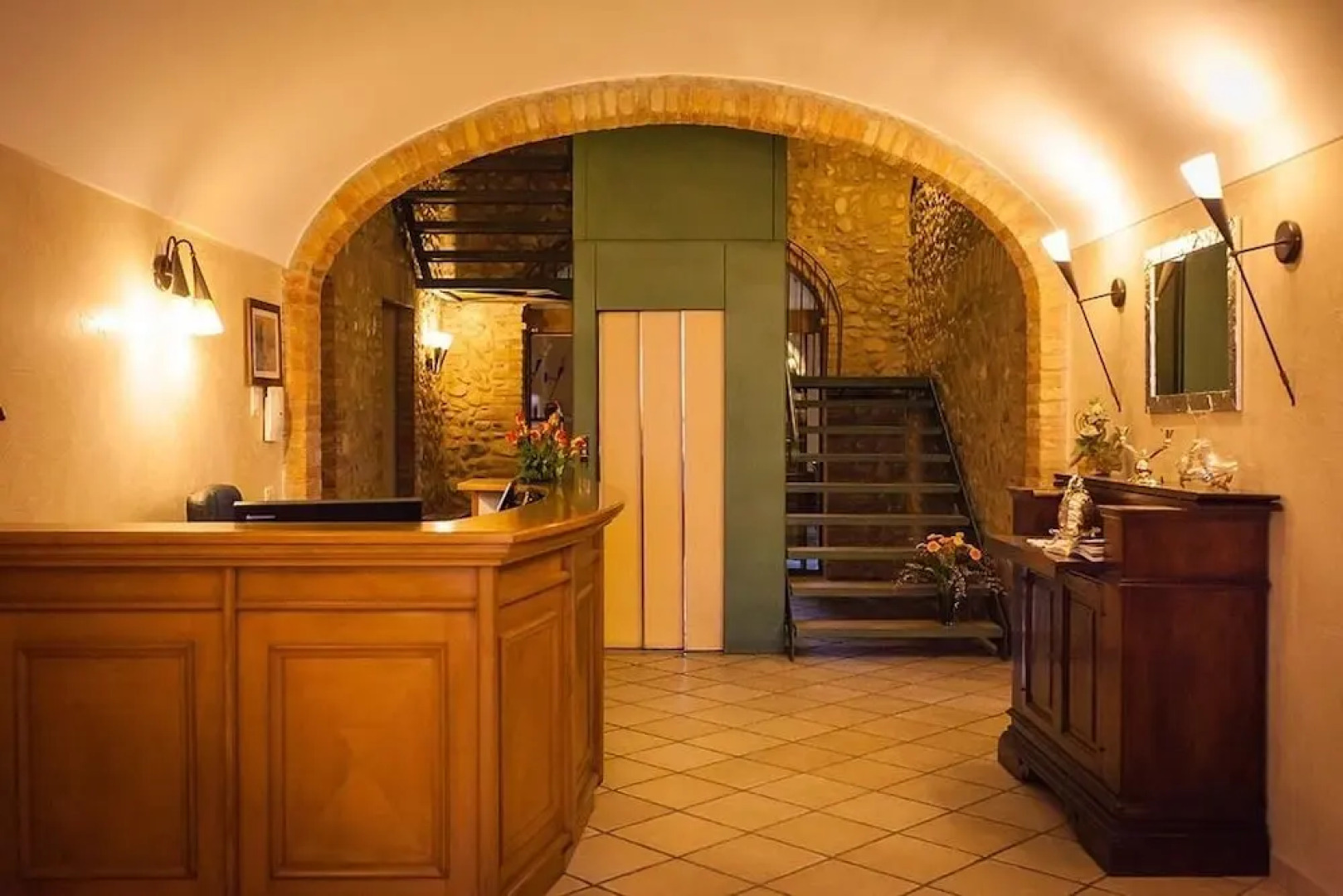 Hotel Alla Corte dei Bicchi