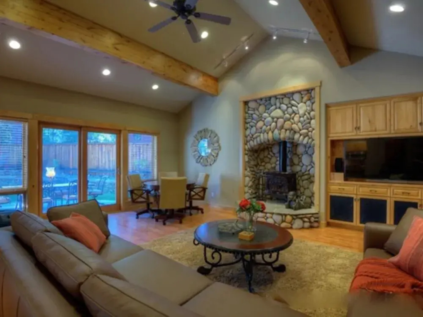 Beautiful Family and Entertaining Home 112SC by RedAwning