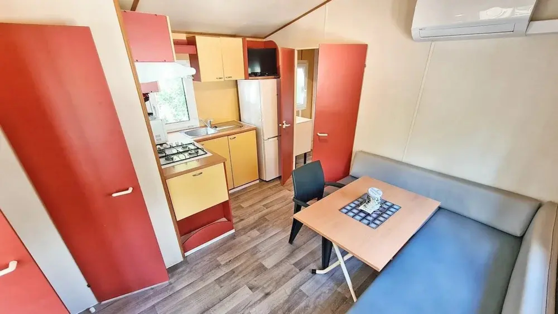 Camping La Pinatelle