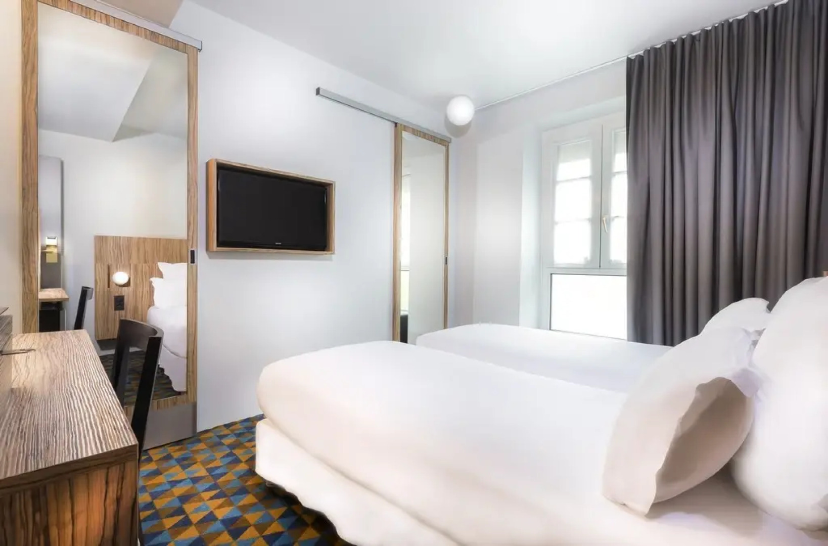 Libertel Gare Du Nord Suede