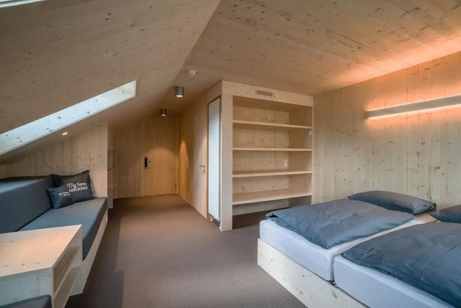 Revier Mountain Lodge Adelboden