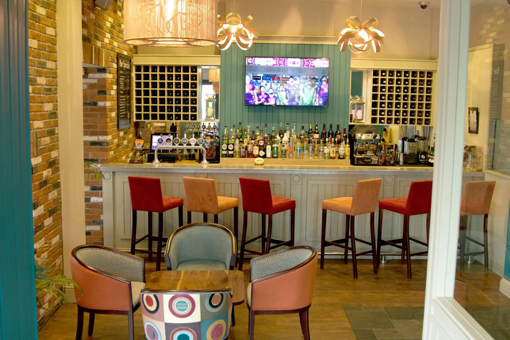 The Inn Boutique Hotel Bar and Restaurant