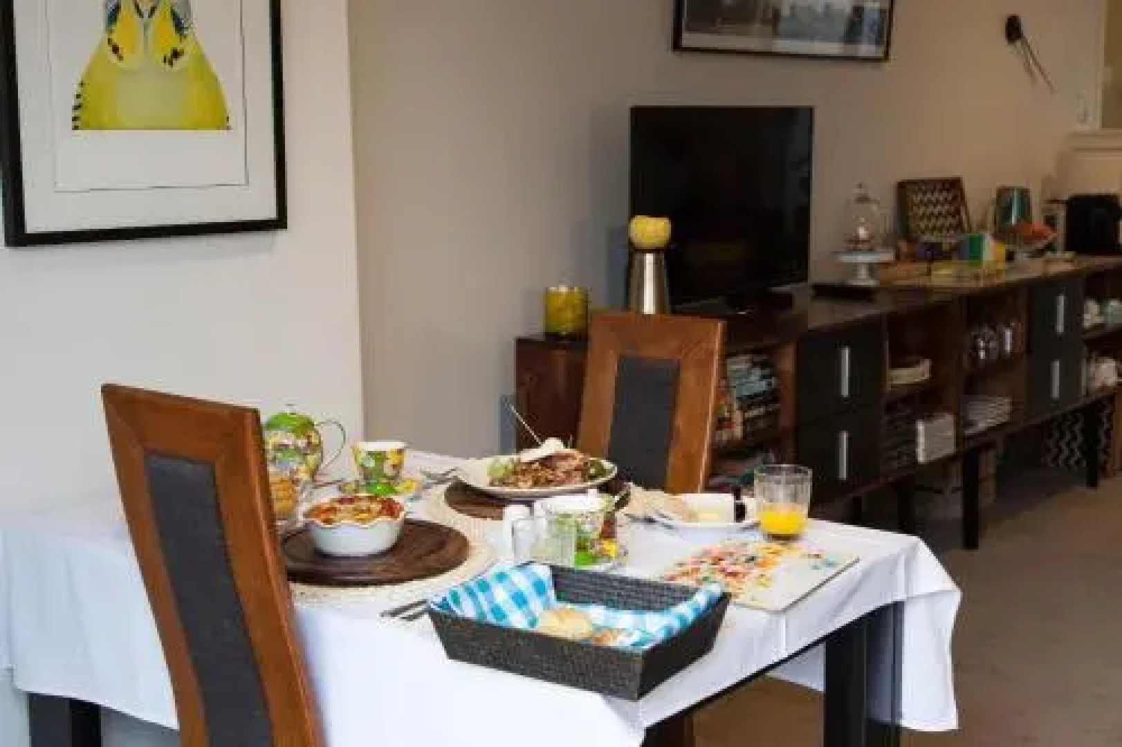 Ahuru Bed and Breakfast