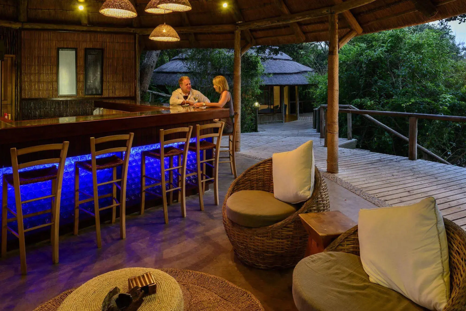 Thonga Beach Lodge