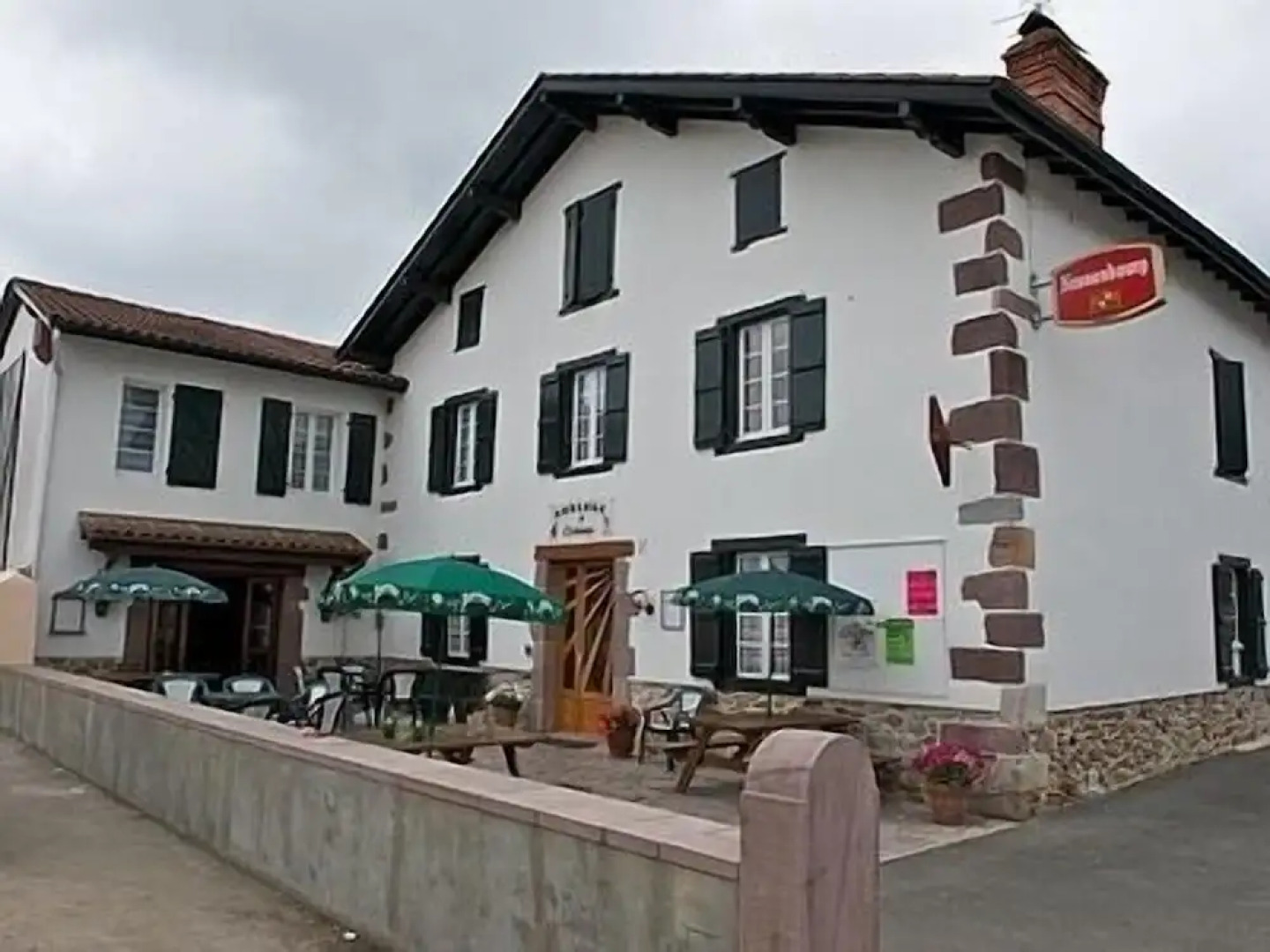 Auberge Etchoinia