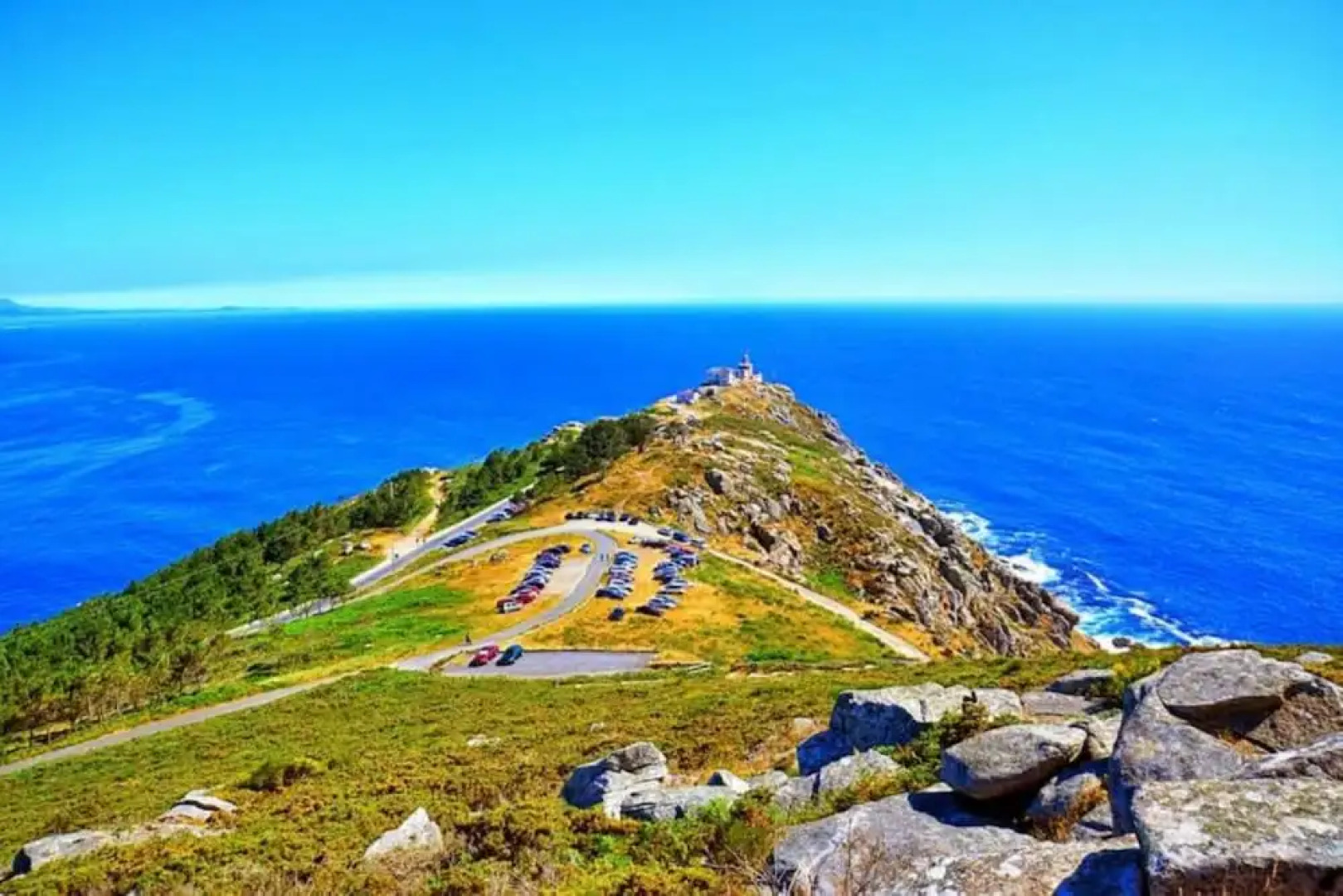 Atico in Finisterre A Coruna 102295 by MO Rentals