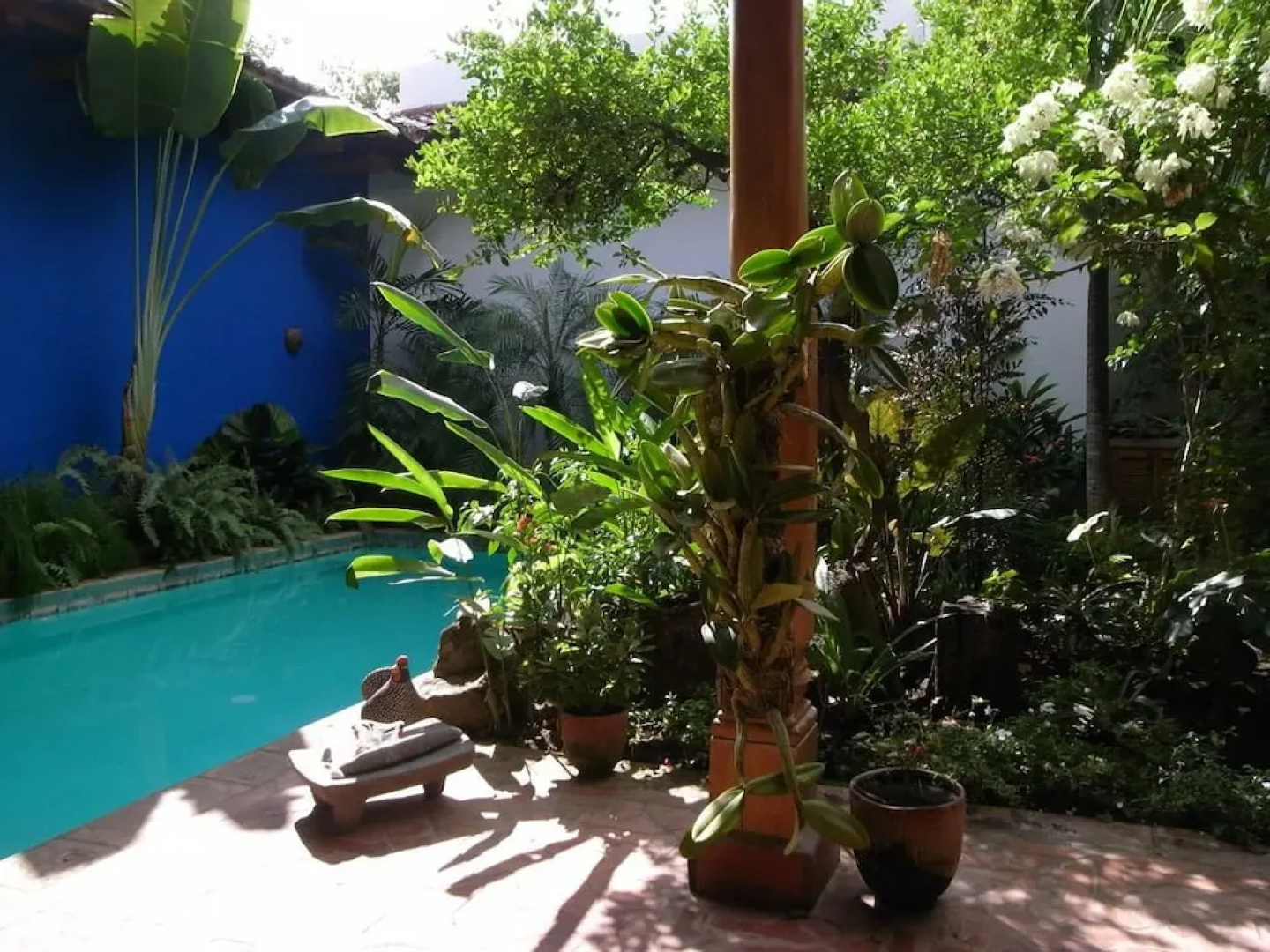 Miss Margrit's Guest House