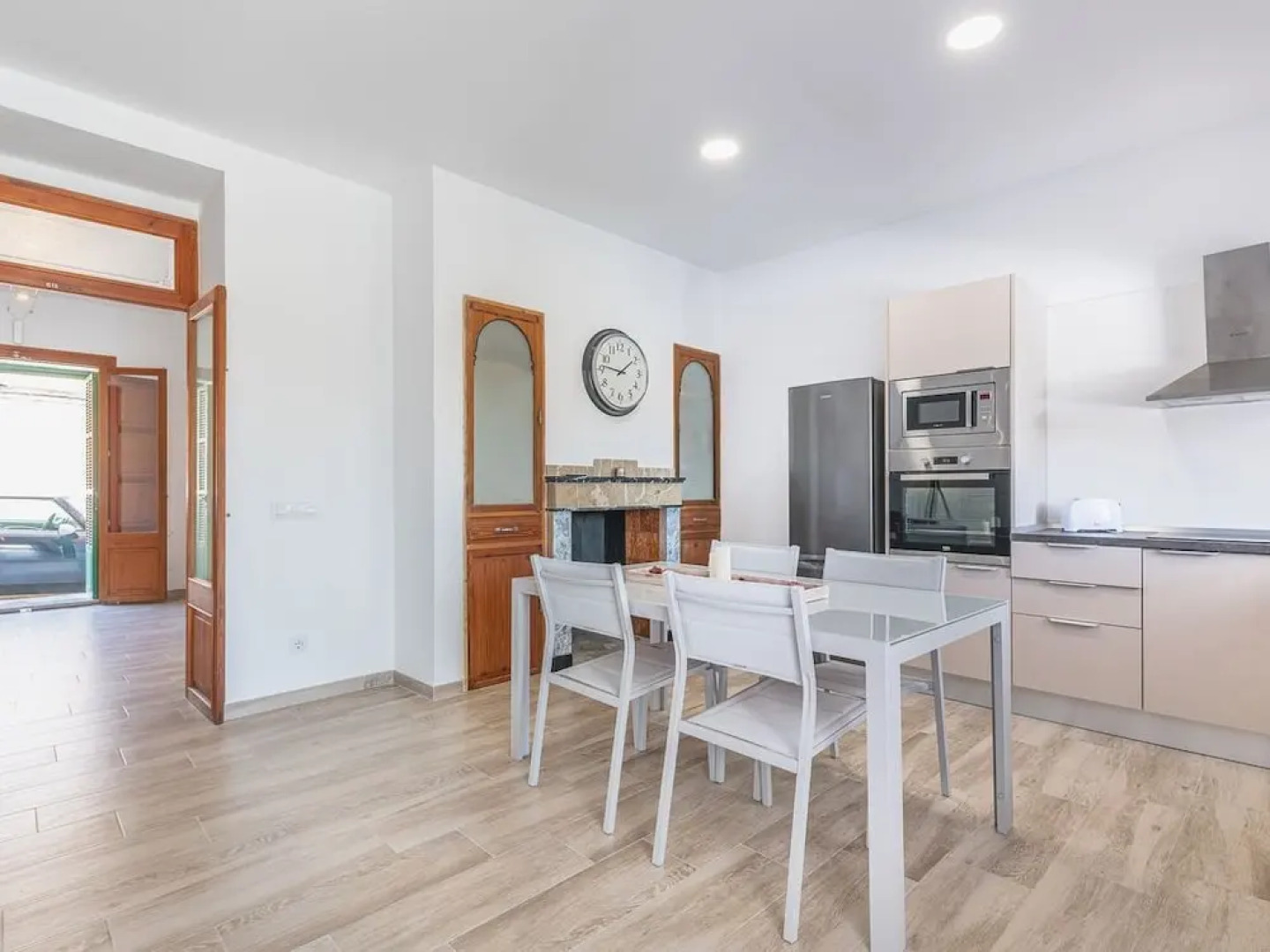 Can Miquel Porro - House for 8 People in Llubi