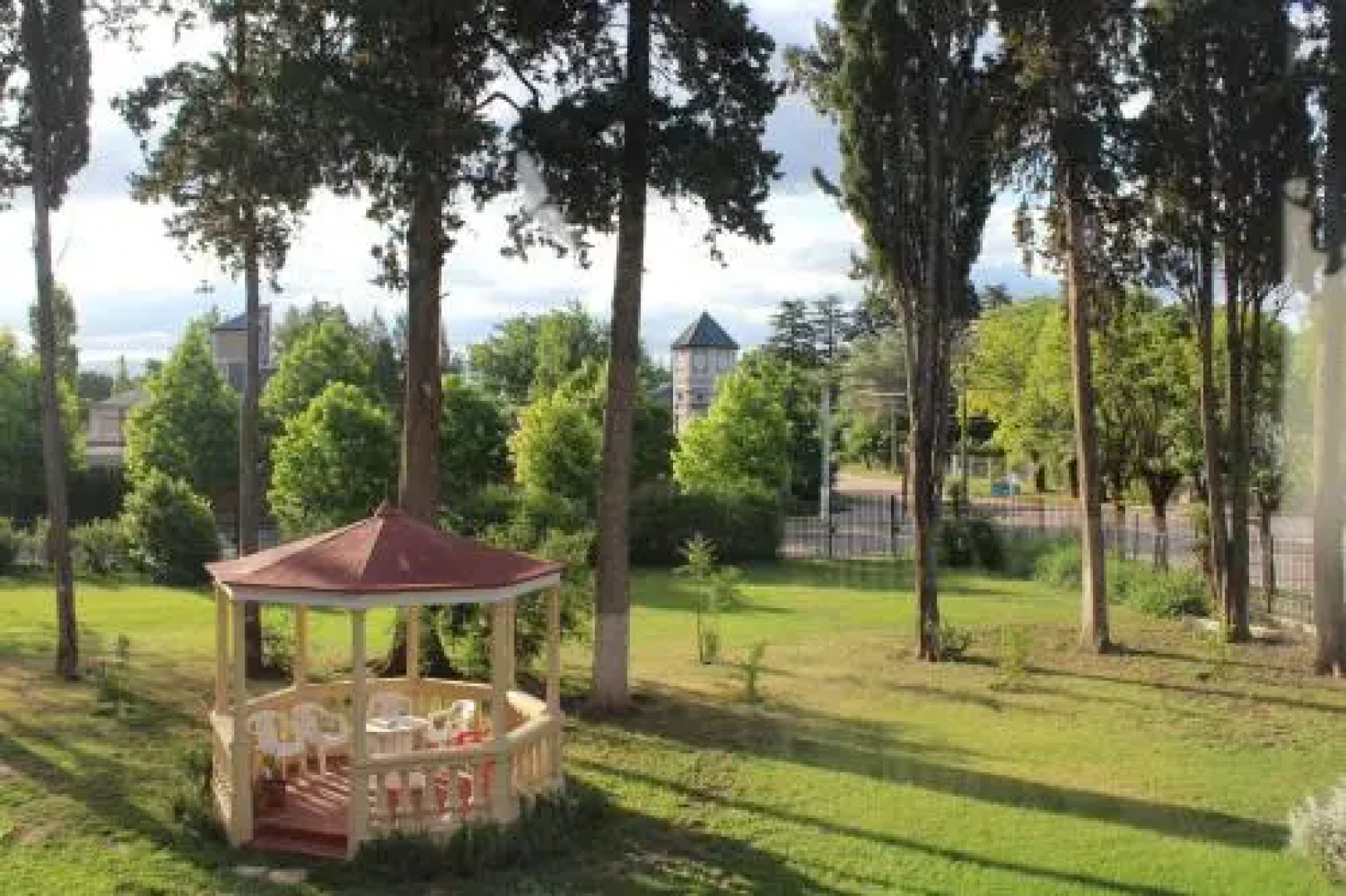Lago Hotel
