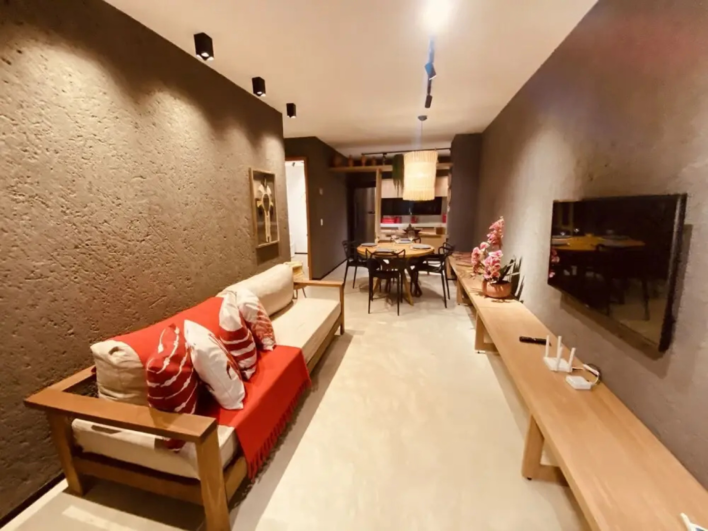 Villas Patacho - Milagres Ap 001 Bloco C