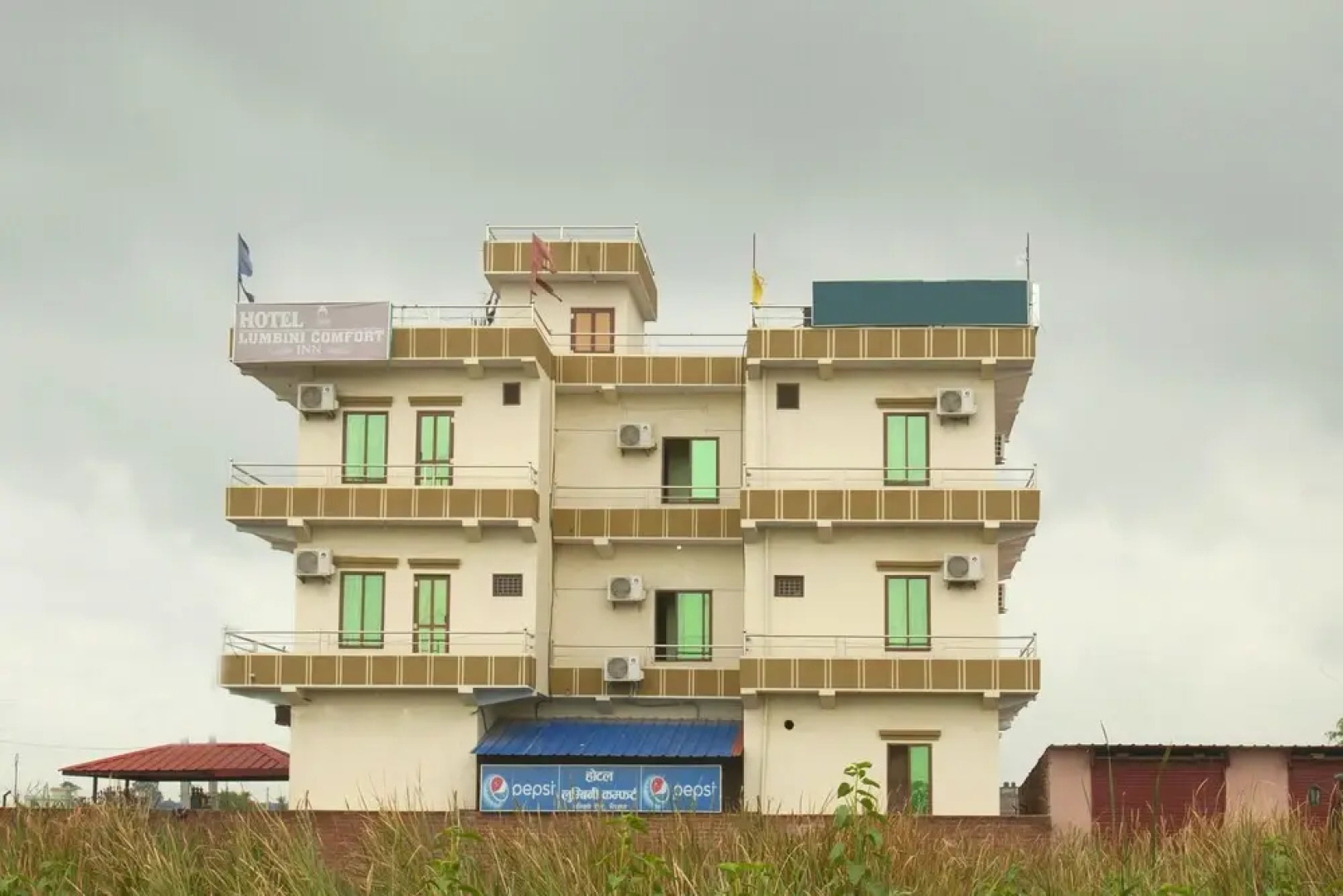 OYO 535 Hotel Lumbini Comfort Inn