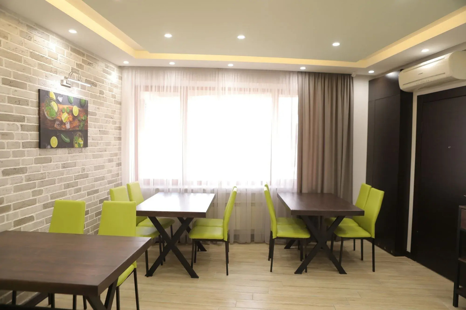 Отель «4 комнаты»