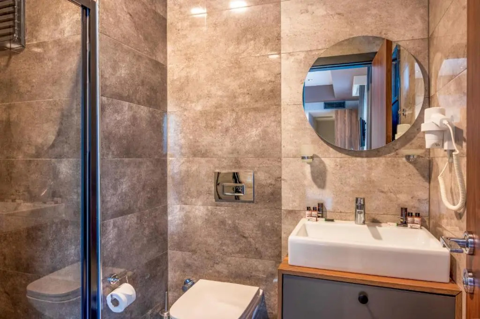 Gorukle Alpas Yasam Hotel